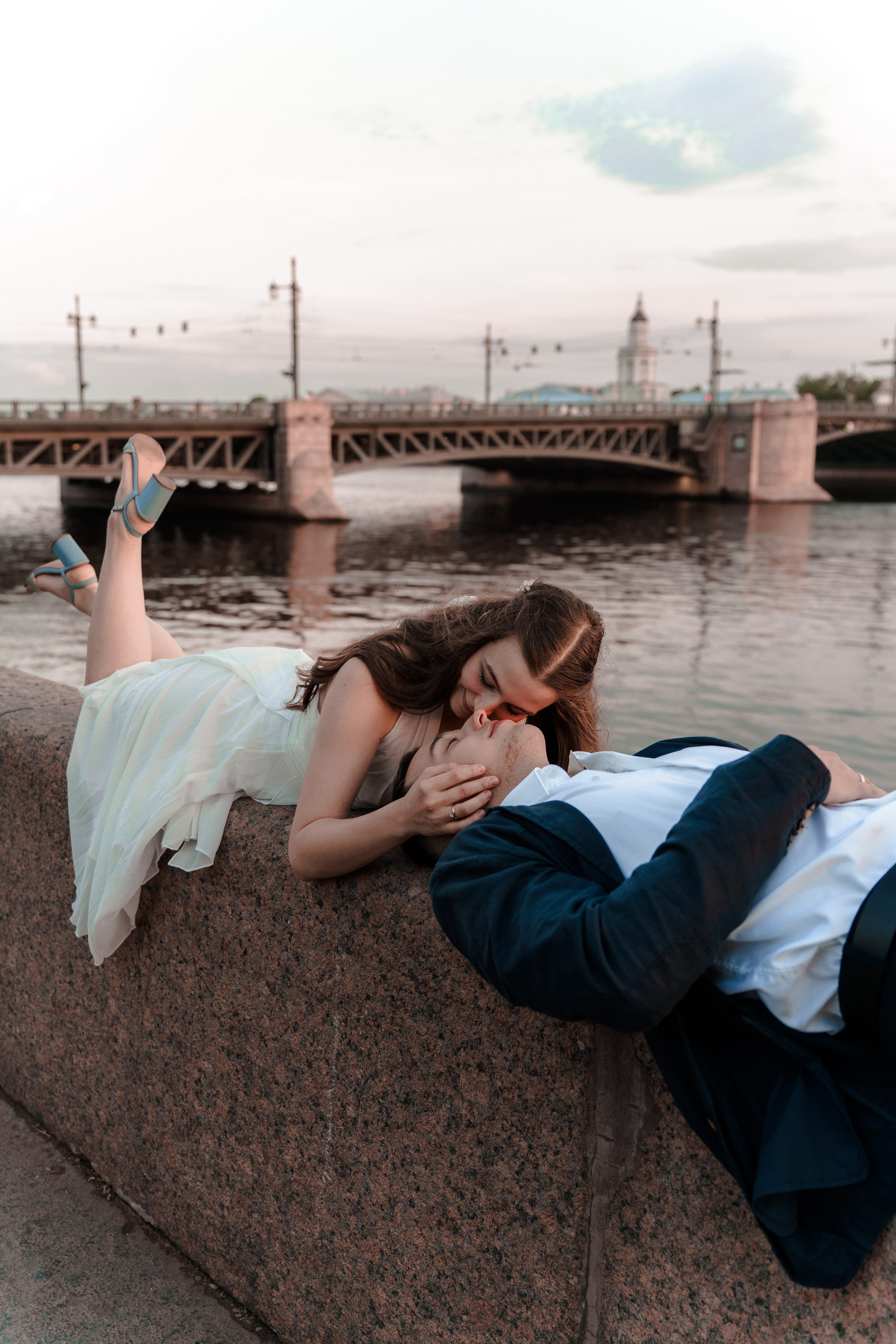 Роман + Лидия. Свадебный фотограф и видеограф в Санкт-Петербурге и других городах