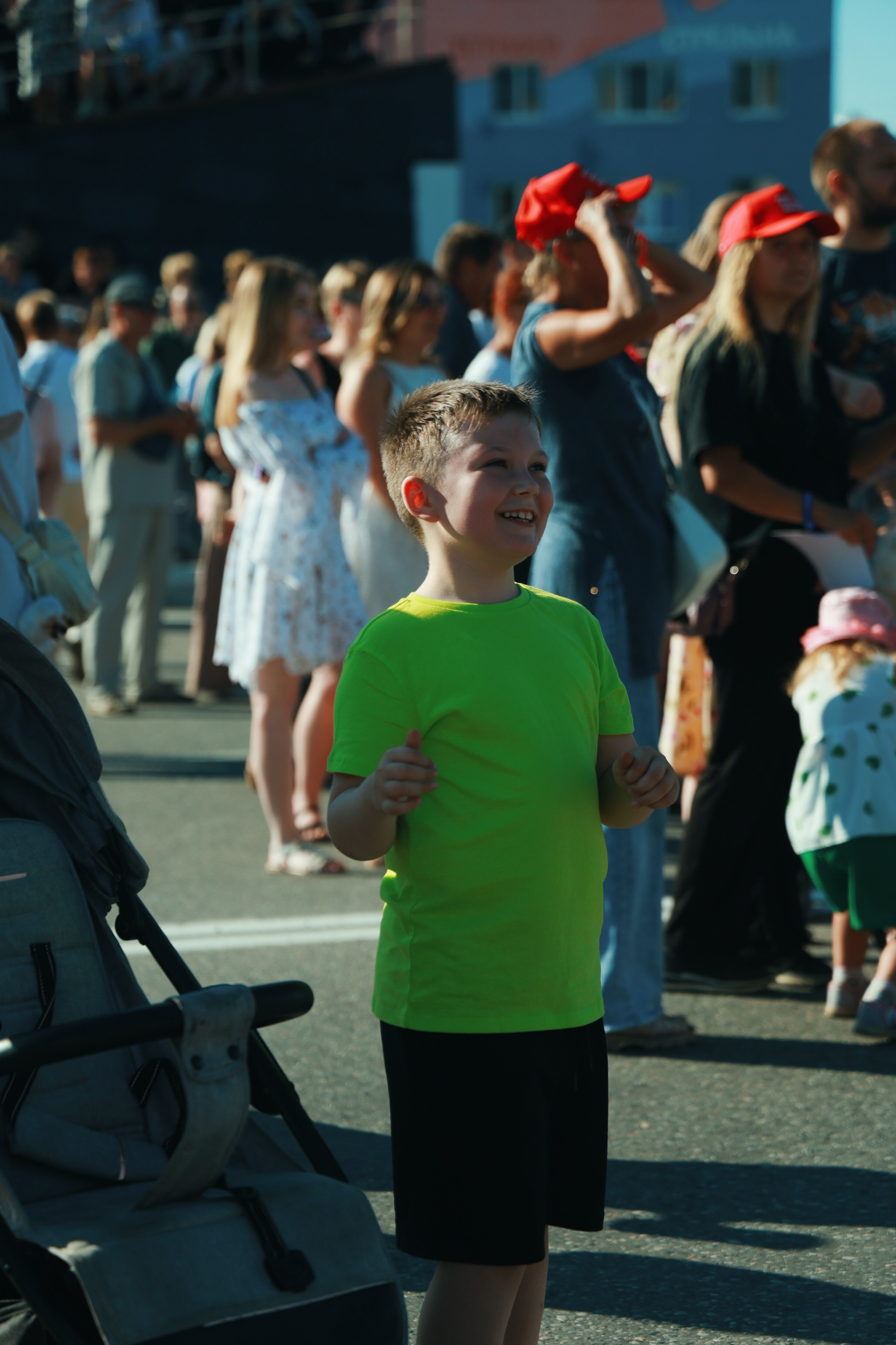 День металлурга 2025. Фотограф Полярные Зори, Кандалакша, Мурманская область Мария Потапова