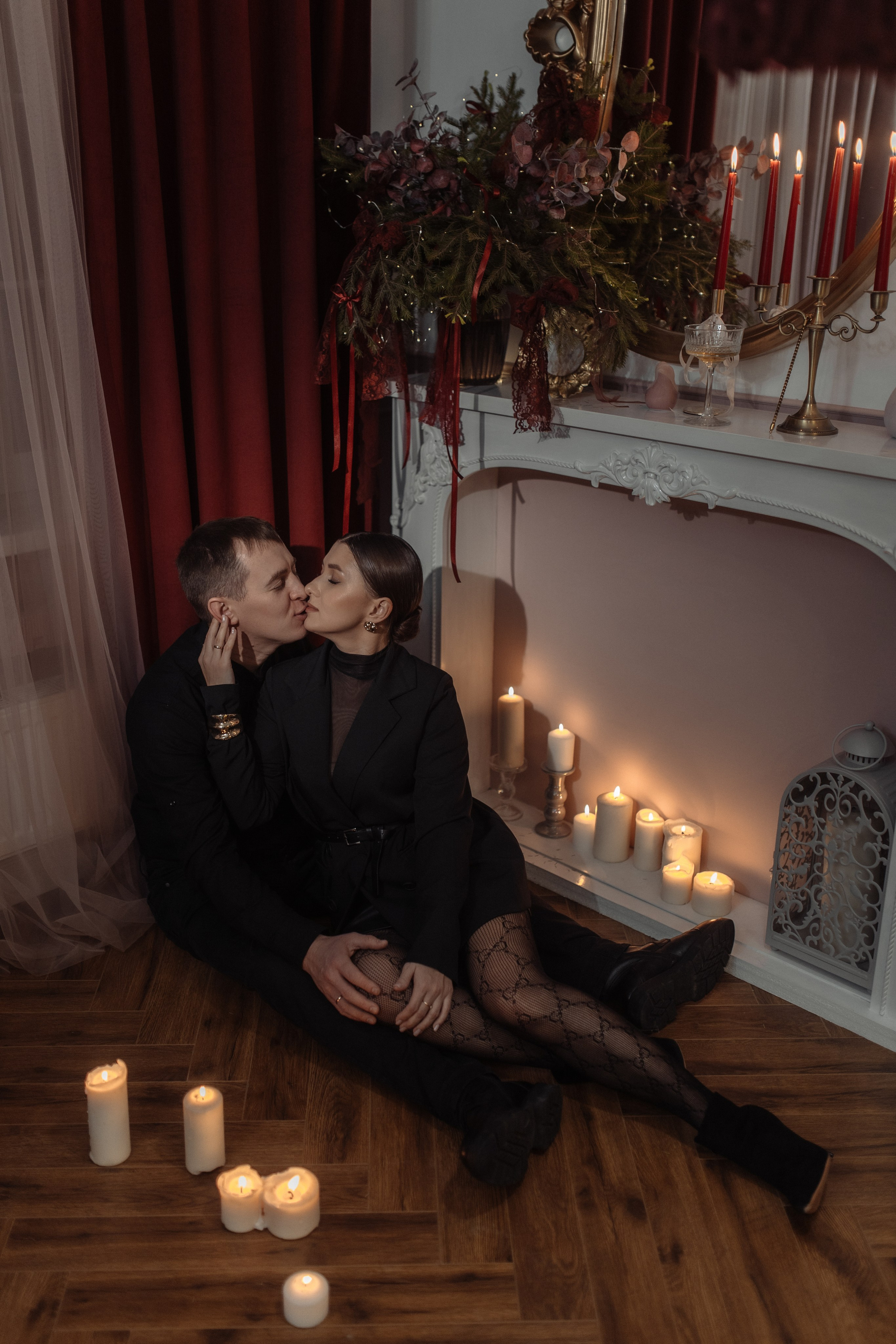 У камина. Эстетика. Свадебный и Семейный фотограф г. Ижевск Гульназ Солдатова. Гульназ фото