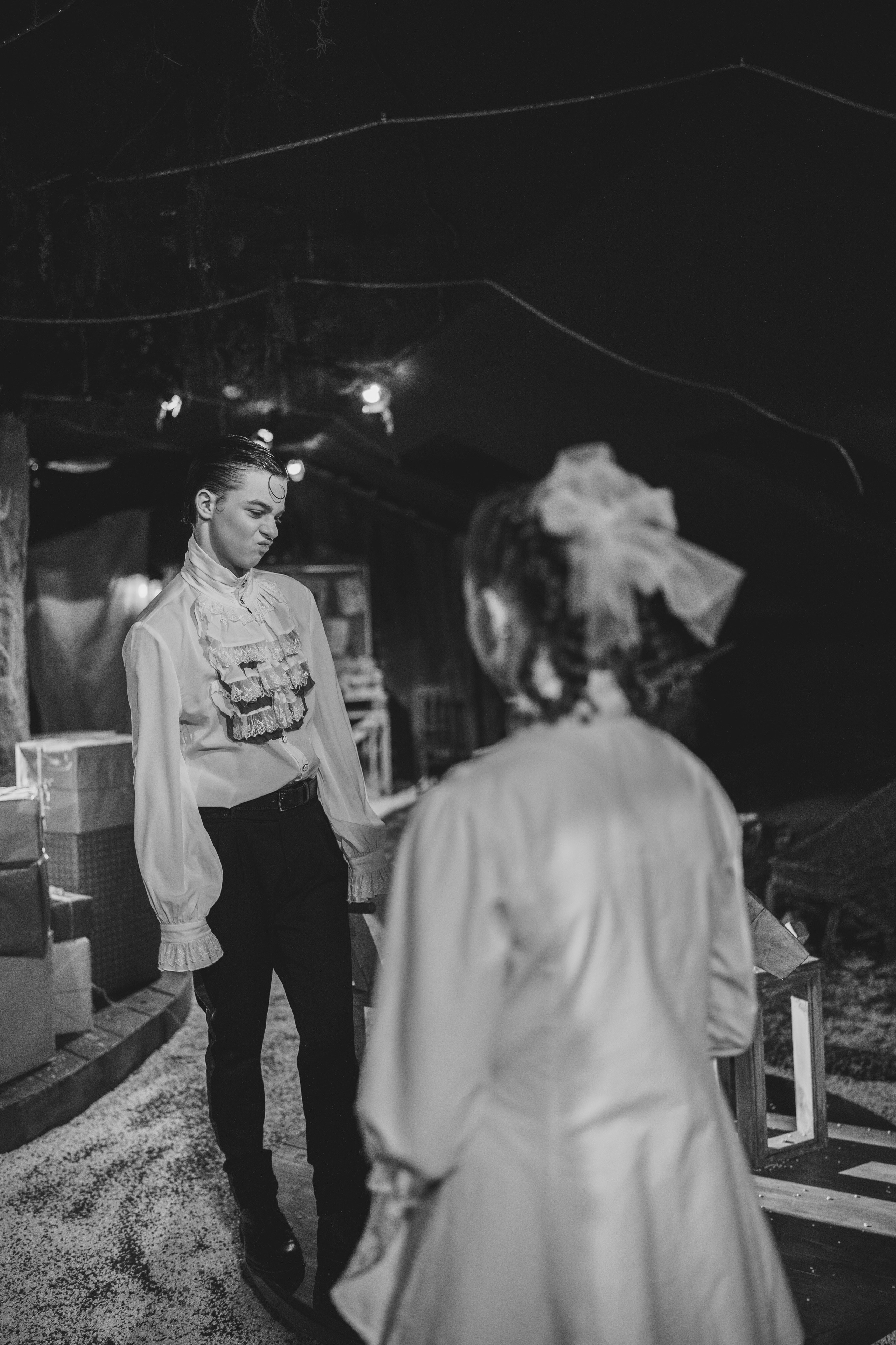 Иммерсивное шоу ''Щелкунчик''. Портретный и репортажный фотограф в Москве Кристина Никитюк kristina_koa