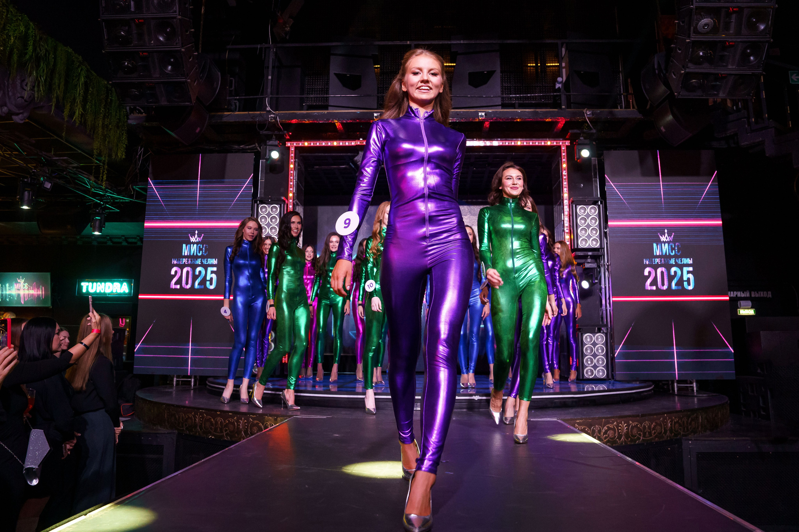 МИСС НАБЕРЕЖНЫЕ ЧЕЛНЫ-2025. ФЕСС-ФОТО/ВИДЕО