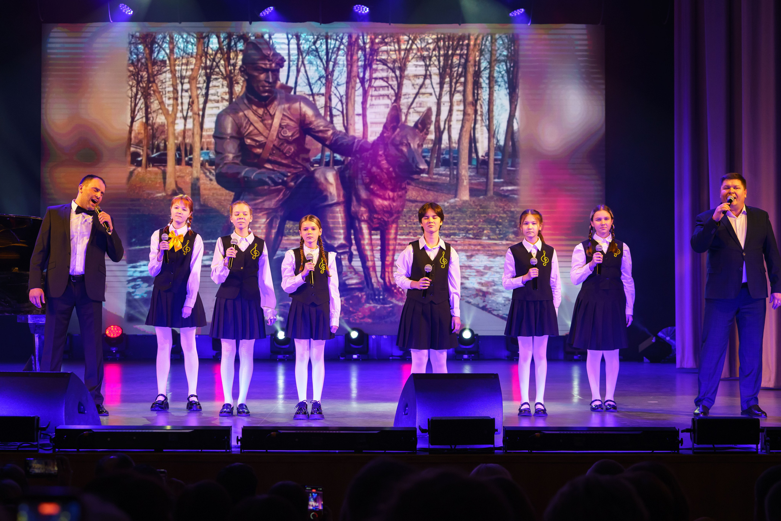 «ИСТОРИИ НАШИХ ПЕСЕН». ФЕСС-ФОТО/ВИДЕО