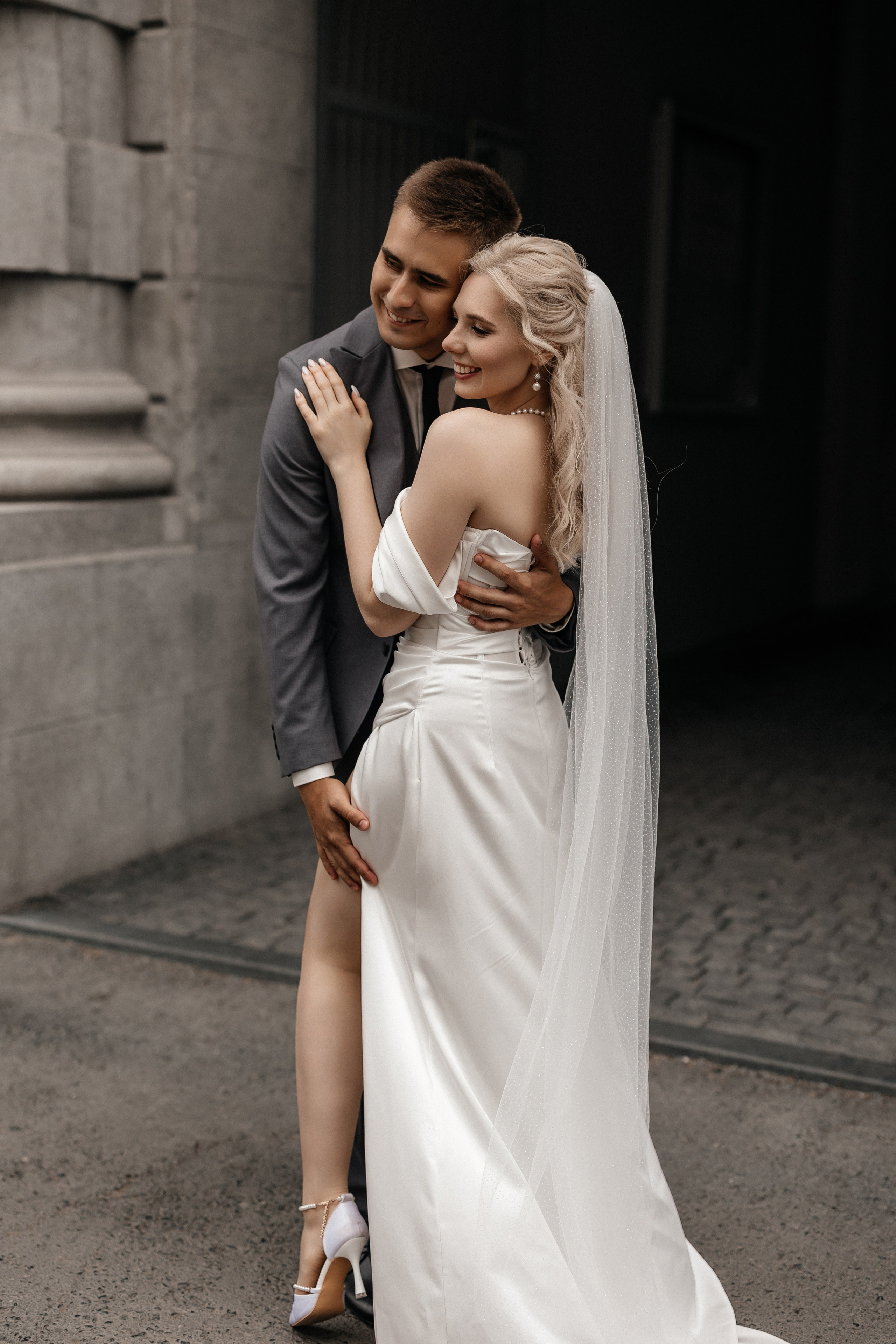 Николай & Анастасия | 10.08.24. Свадебный и семейный фотограф в Омске Евгения Хакимова