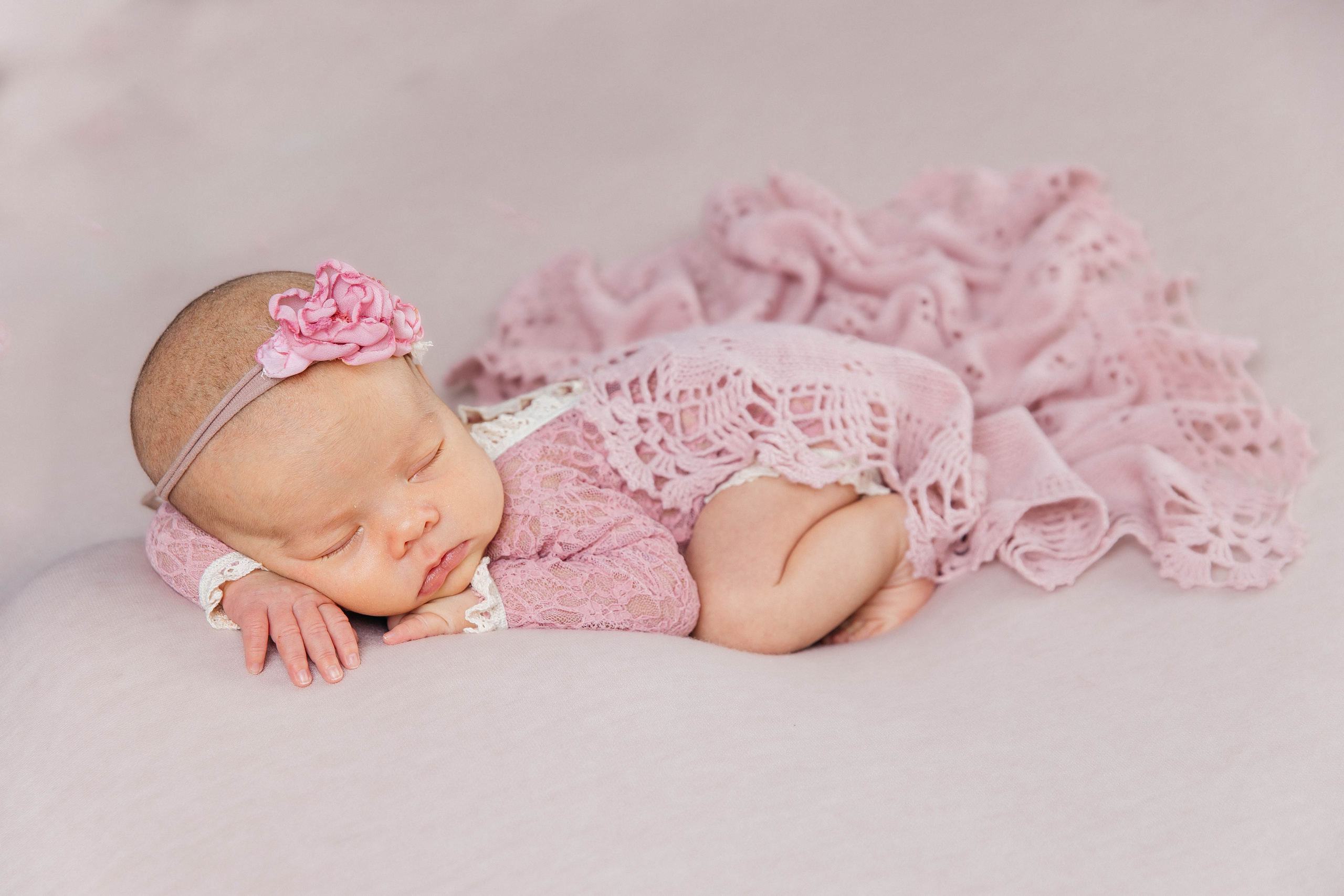 Новорожденные. Детский фотограф Сургут Надежда Фриз