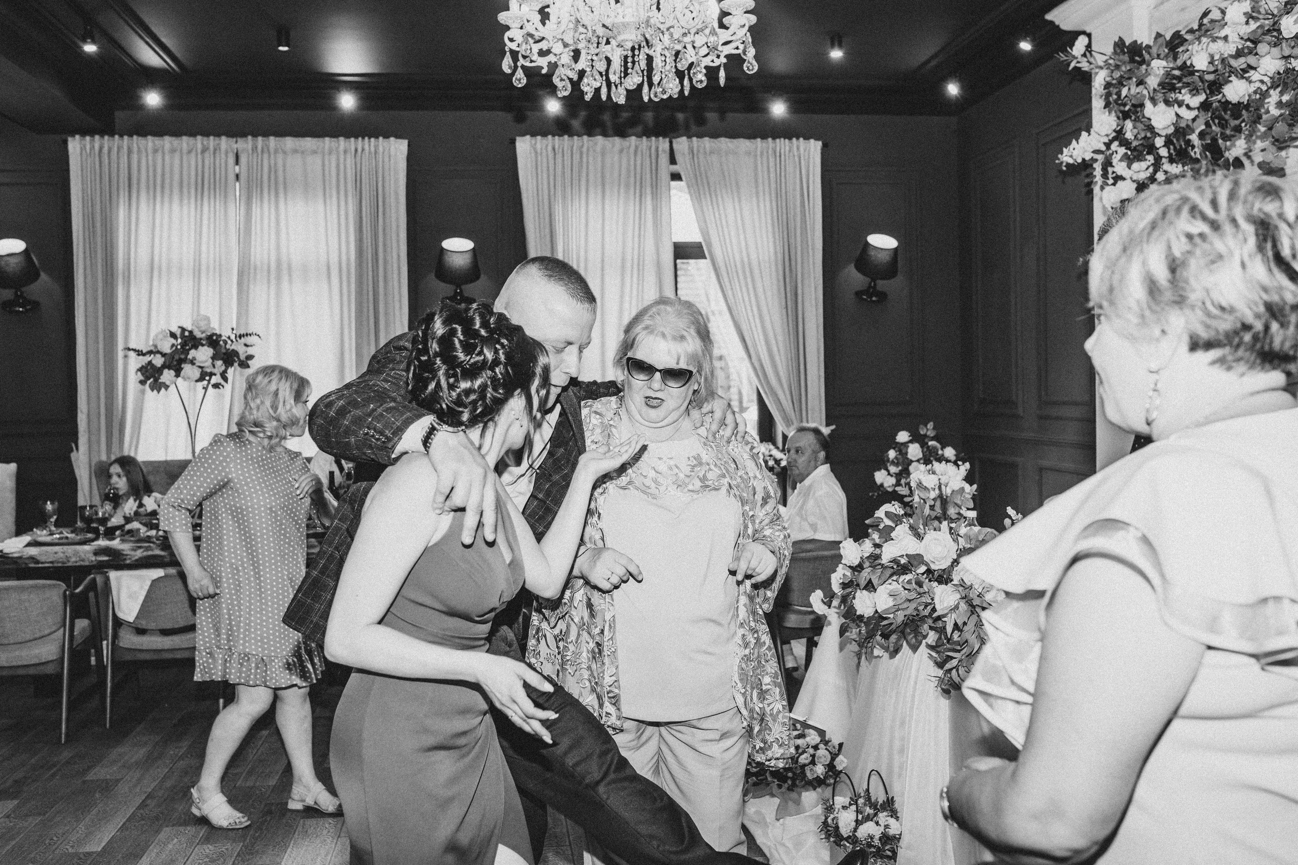 Даниил & Мария. Семейный и домашний фотограф в Москве и МО Королева Валерия