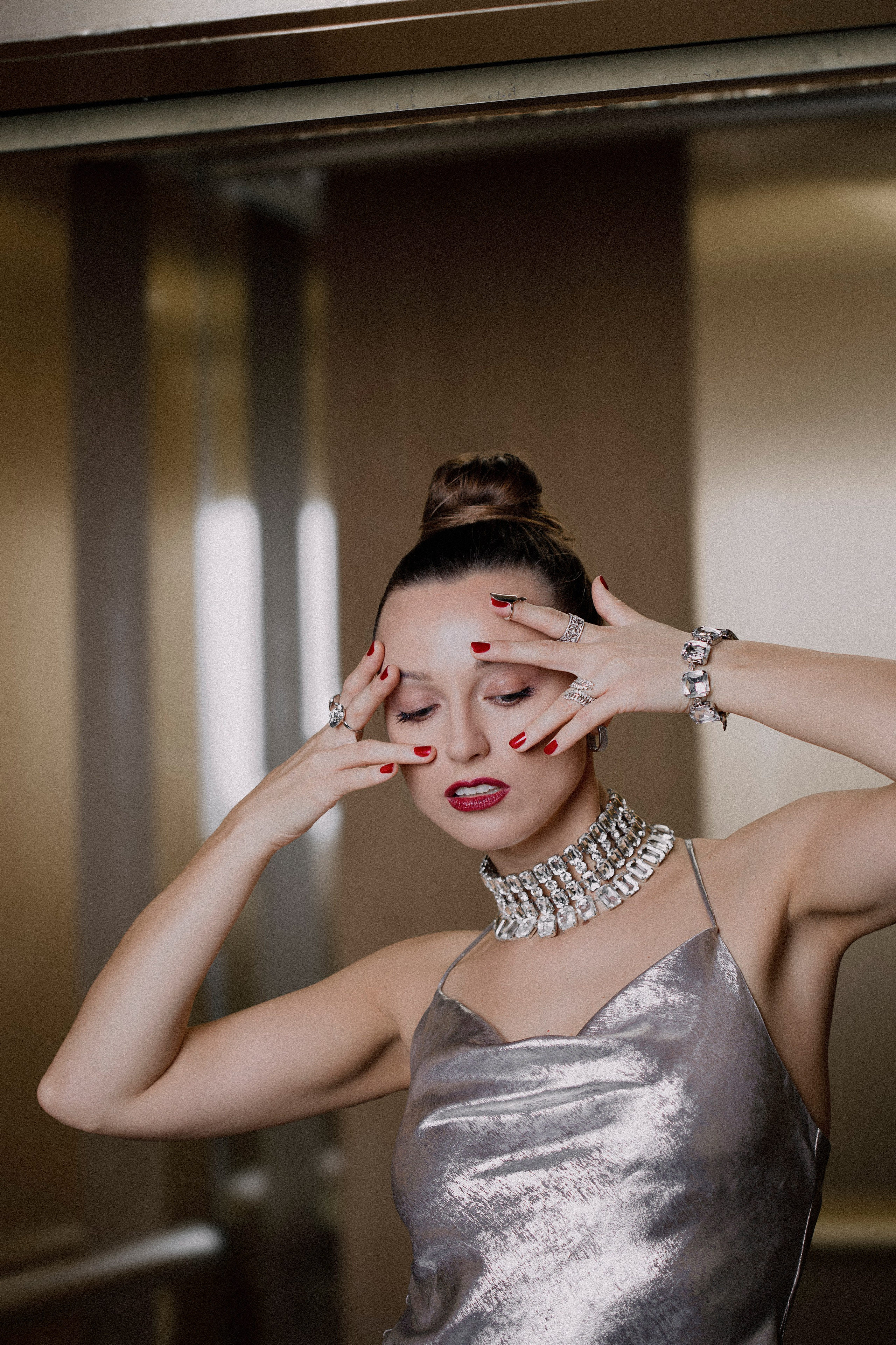 Ира. Портретный фотограф в Москве Полина Онода