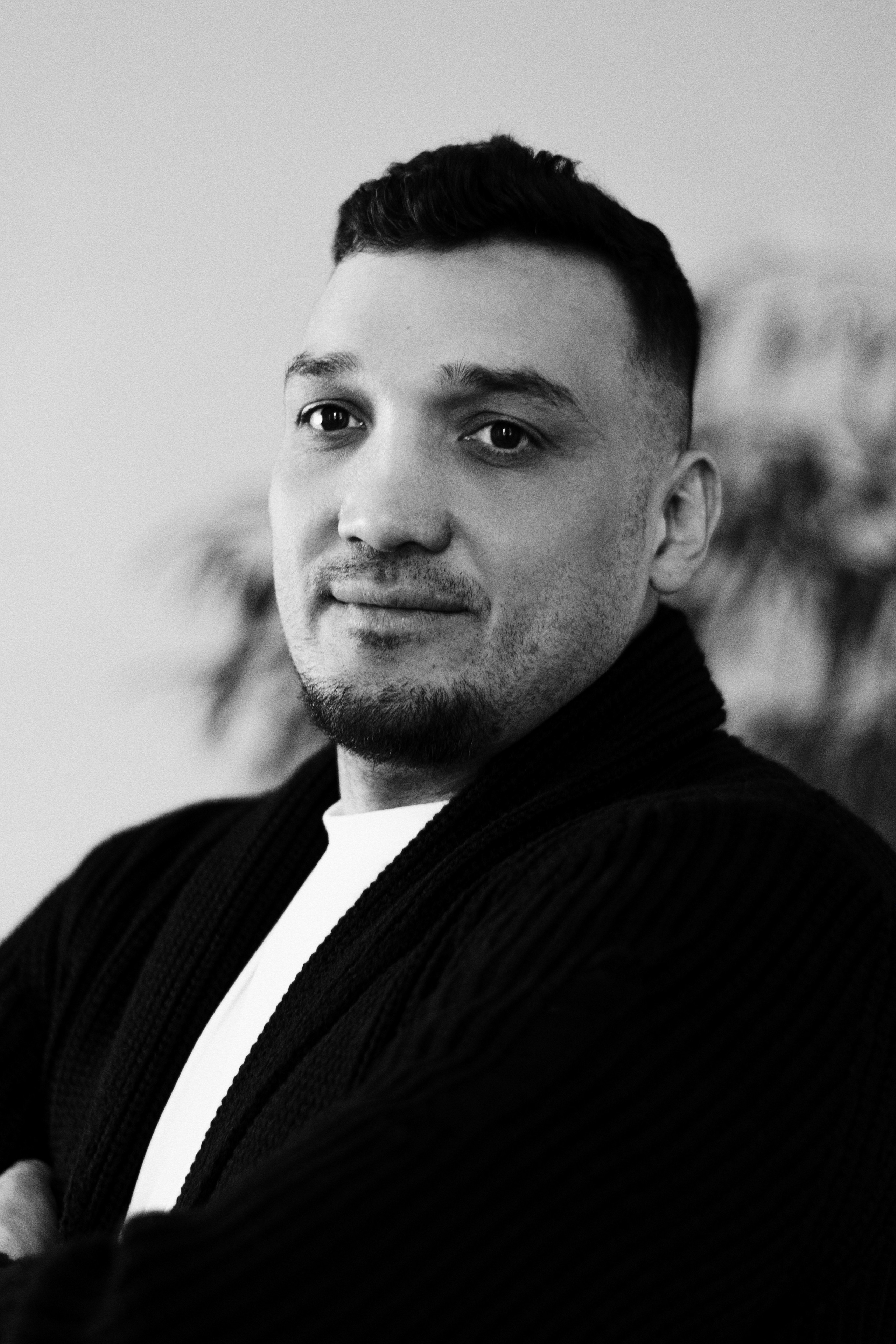 Руслан. Фотограф Дарья Мустафина, Тюмень