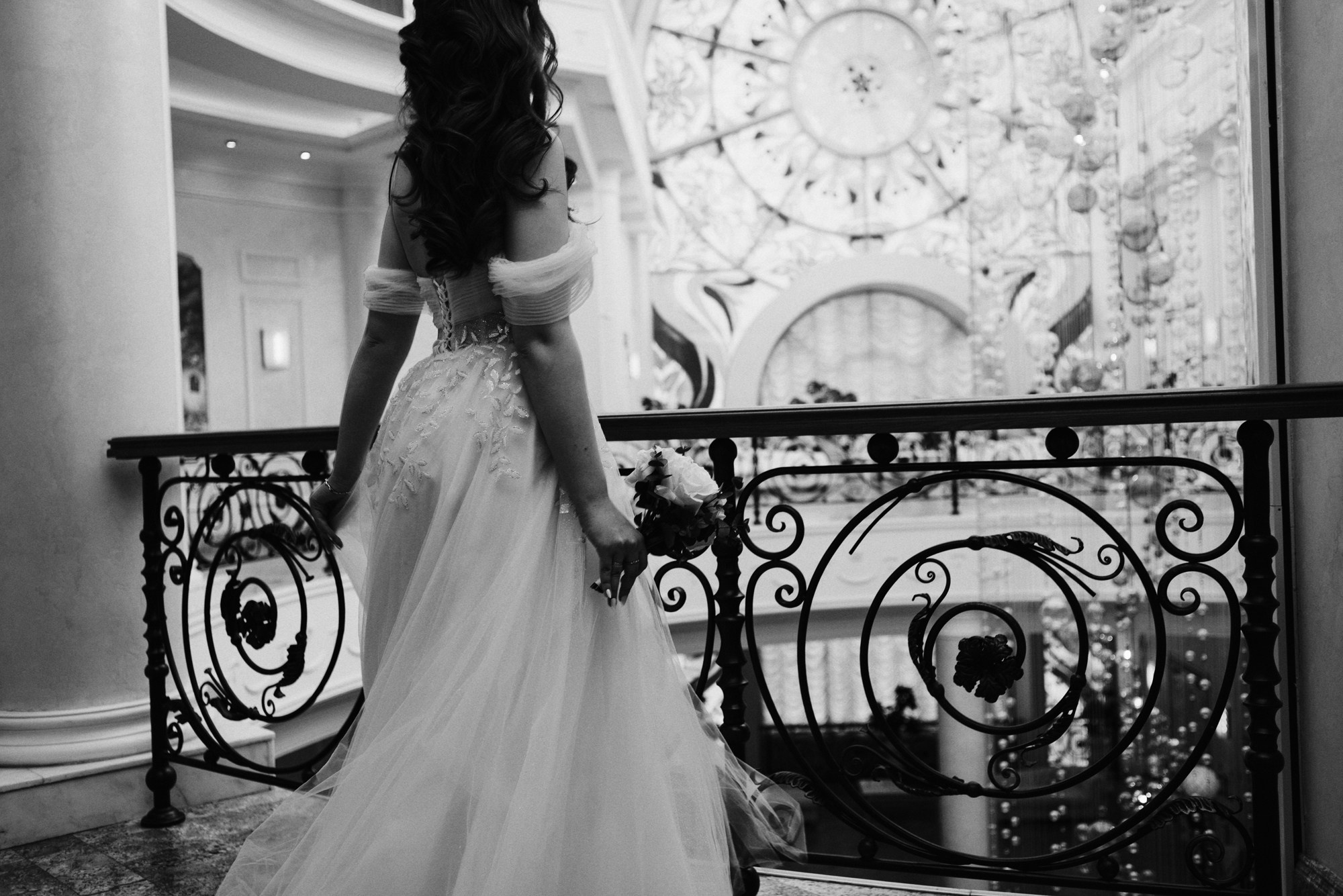 Свадебная фотосессия в Тюмени: ЗАГС, Мост Влюбленных и Монастырь | Фотограф Дарья Мустафина. Портретный фотограф Тюмень Дарья Мустафина