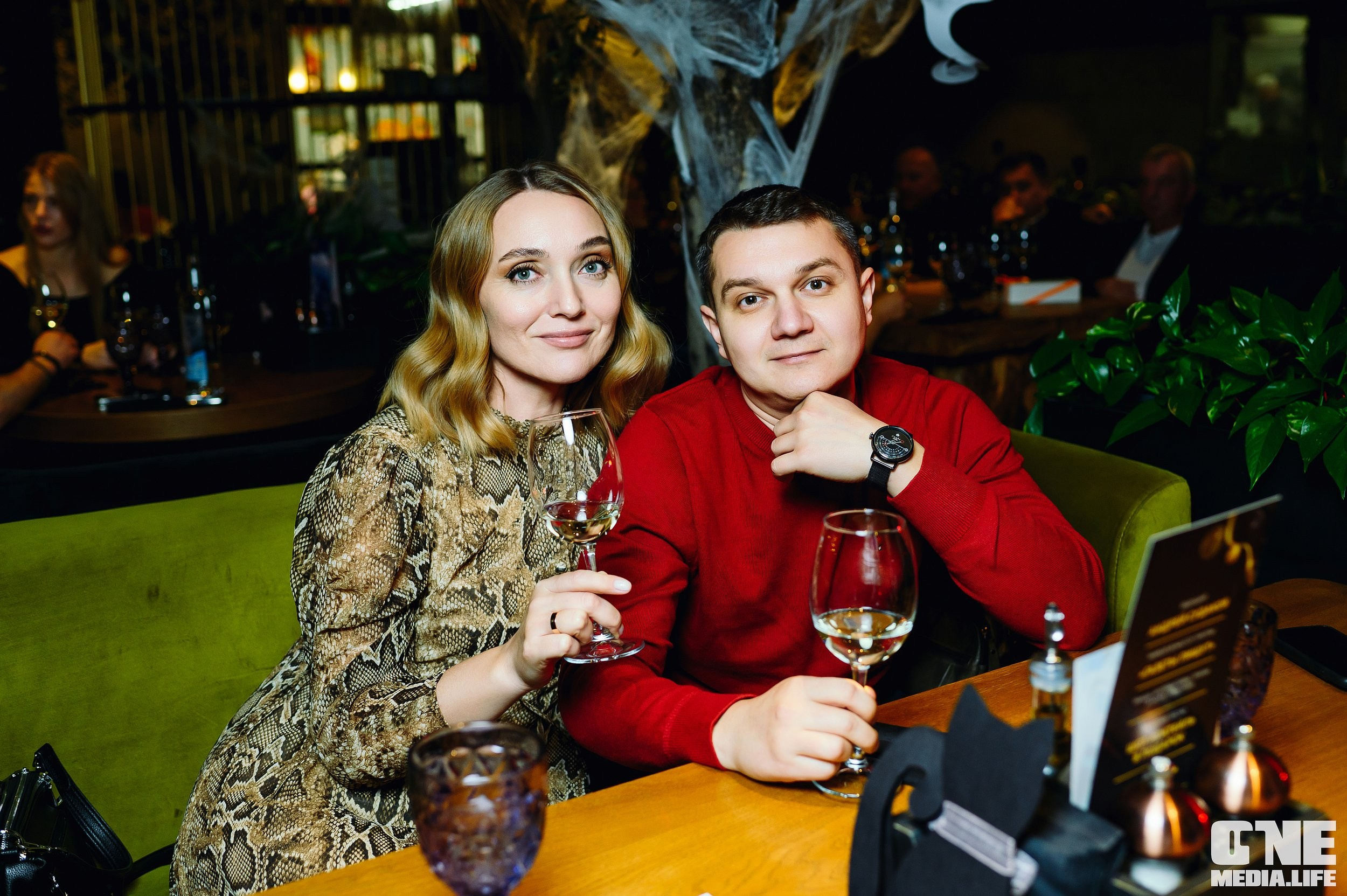 Фоторепортаж из ресторана El Greco. One Media Life: фоторепортажи, фотоотчеты с мероприятий и заведений