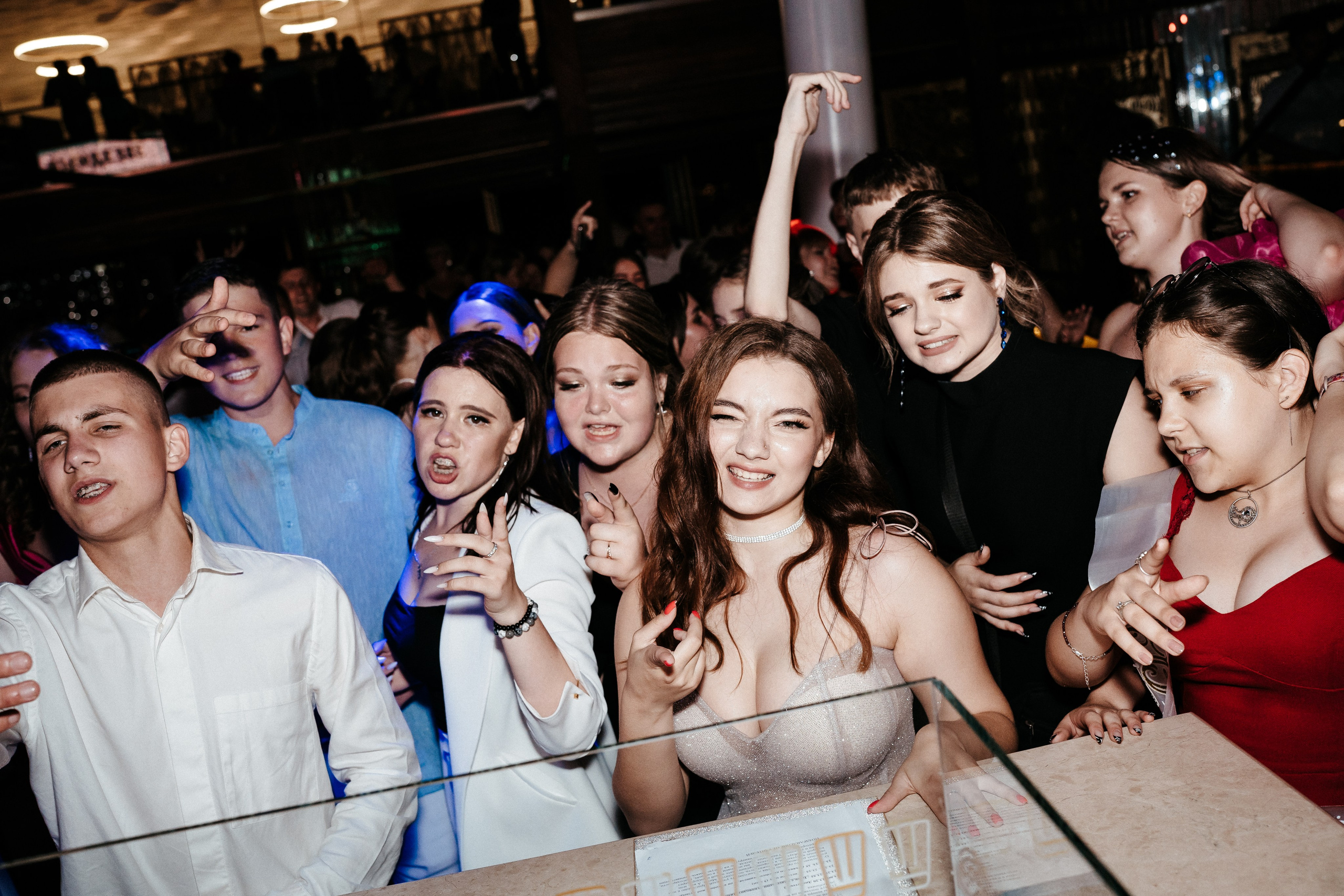 Выпускной «Ribiza». Свадебный фотограф в Симферополе