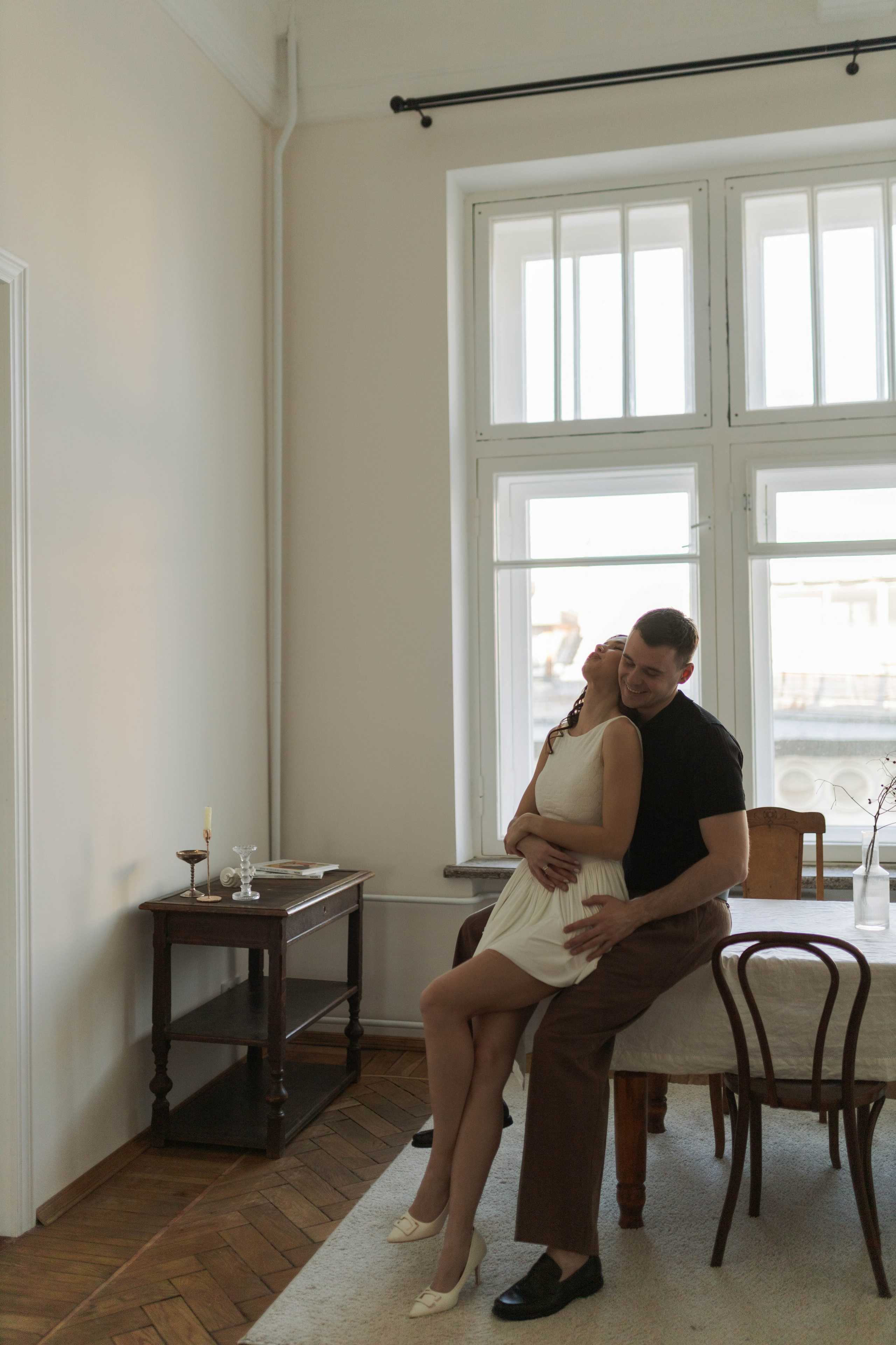 Таня и Коля. Главная