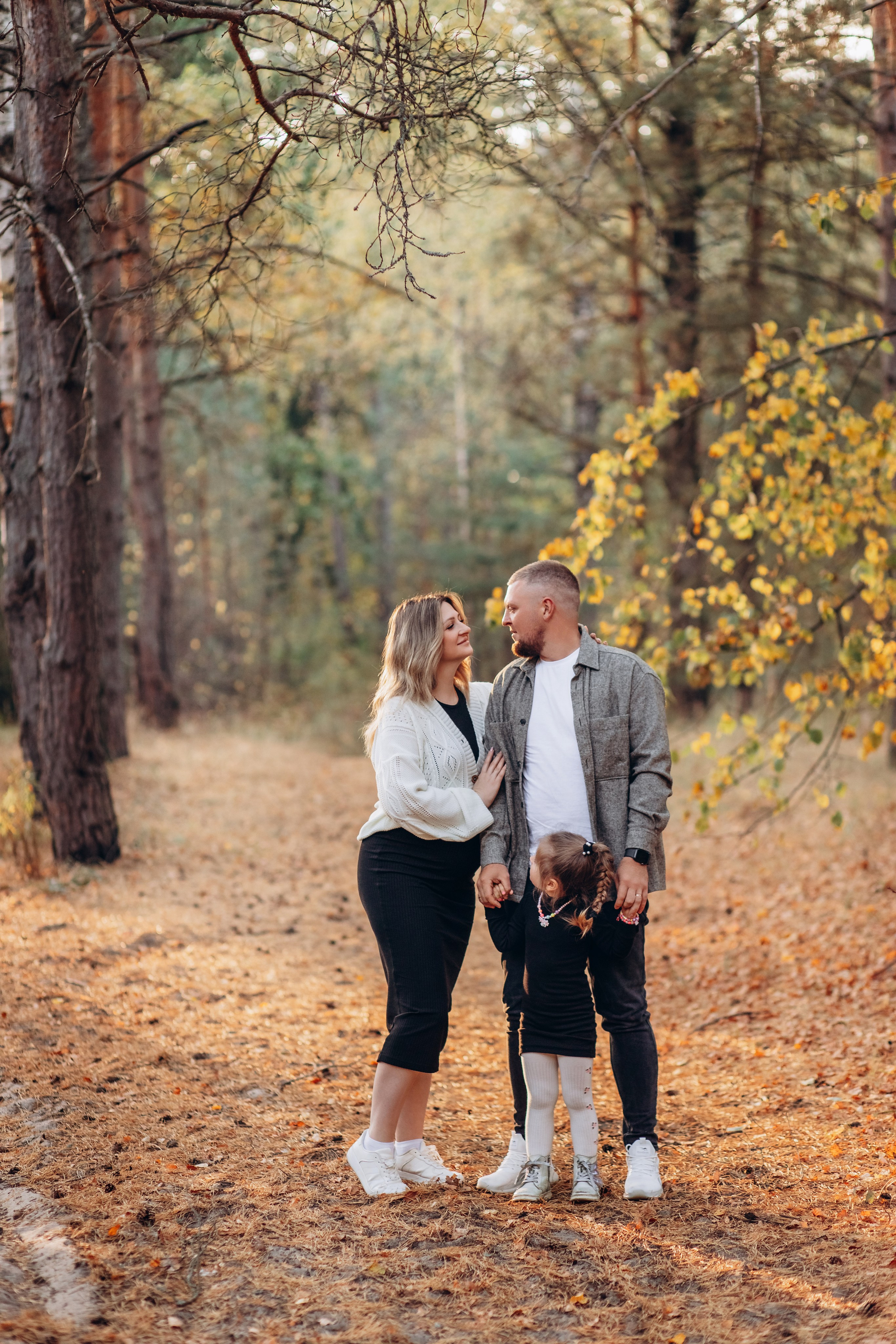 Алексейцевы. Валентина Удалая — семейный и портретный фотограф в Брянске