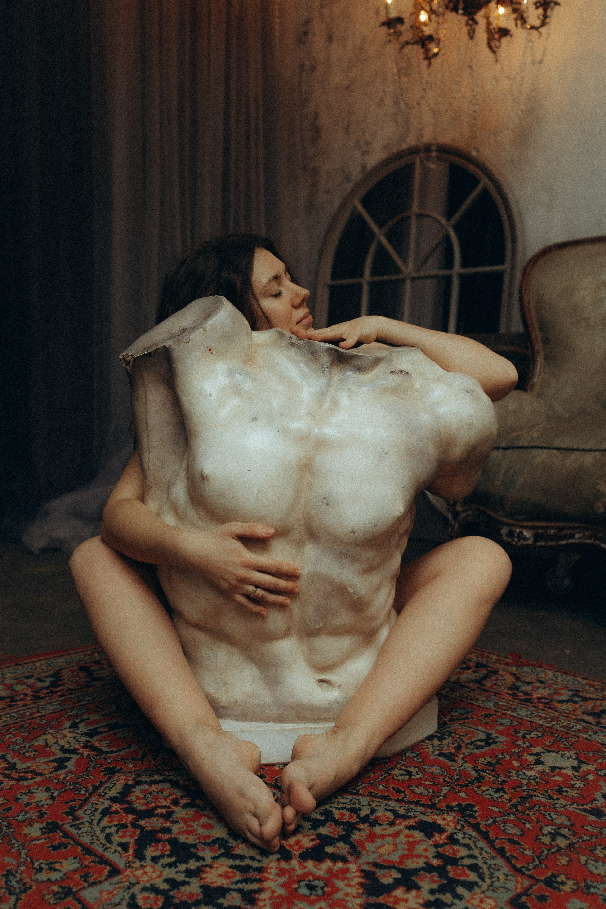 Анна. Фотограф Москва Алёна Суворова