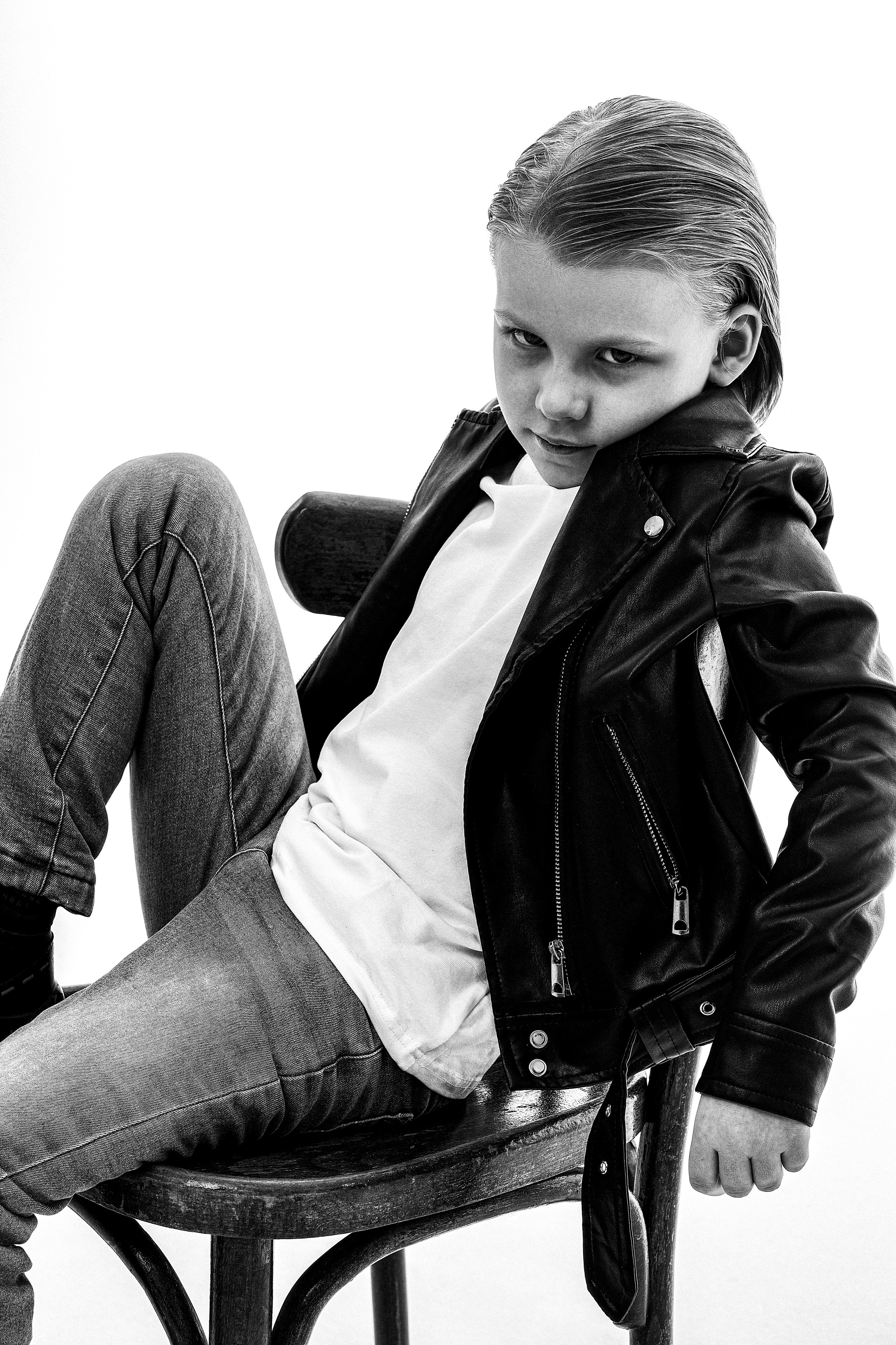 Детский Портрет. Художественный Фотограф Тольятти