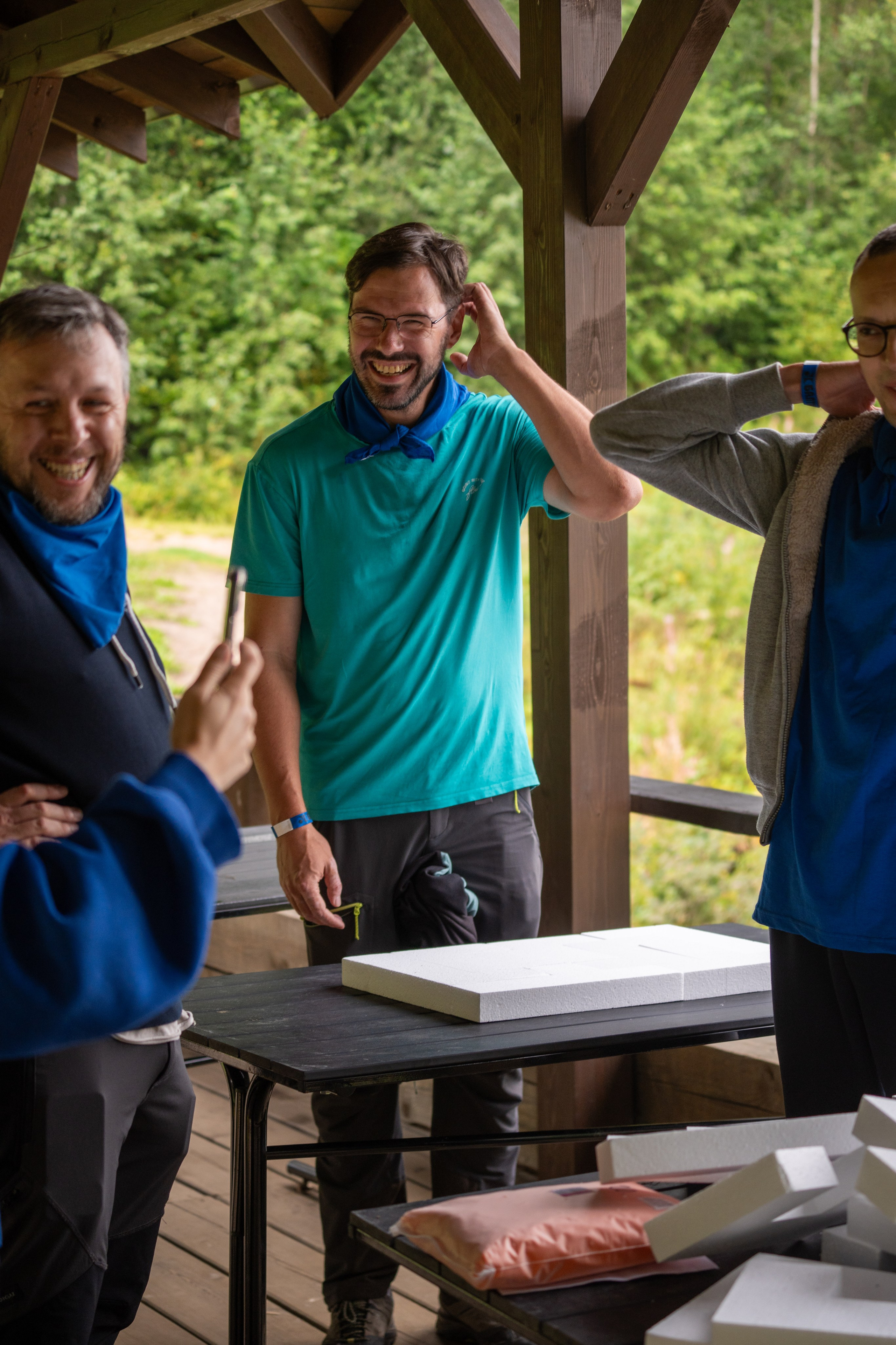 Фотосъёмка корпоратива СПб