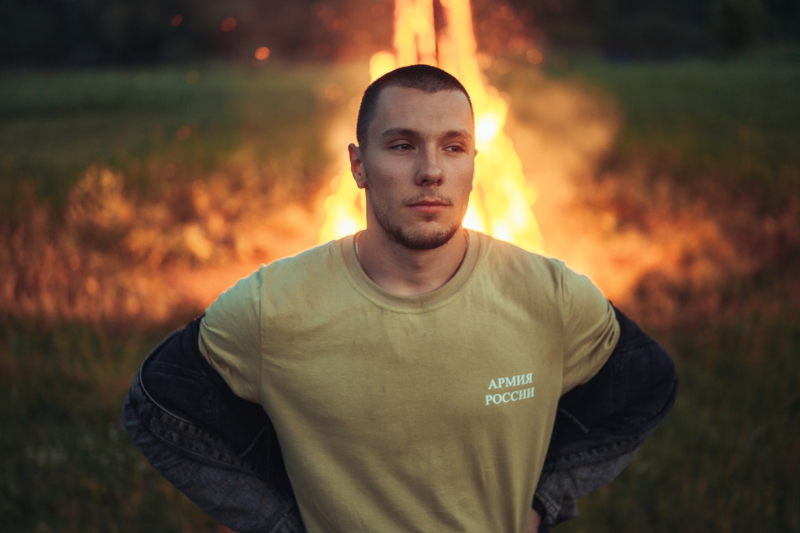 Детский лагерь — 1 смена 2025 год. Иван Кубик — фотограф и видеограф