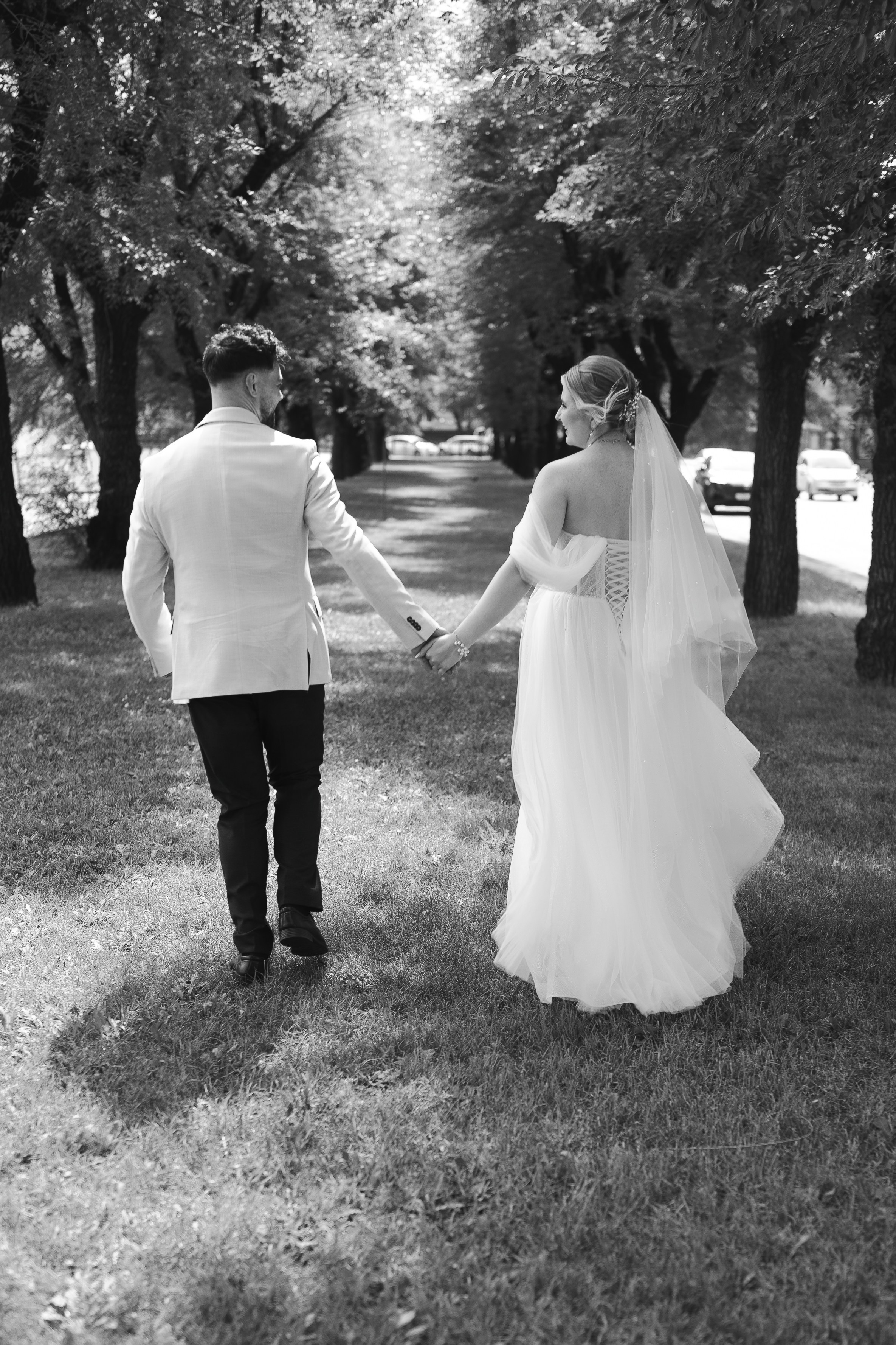 Анастасия и Антон. Фотограф Хабаровск