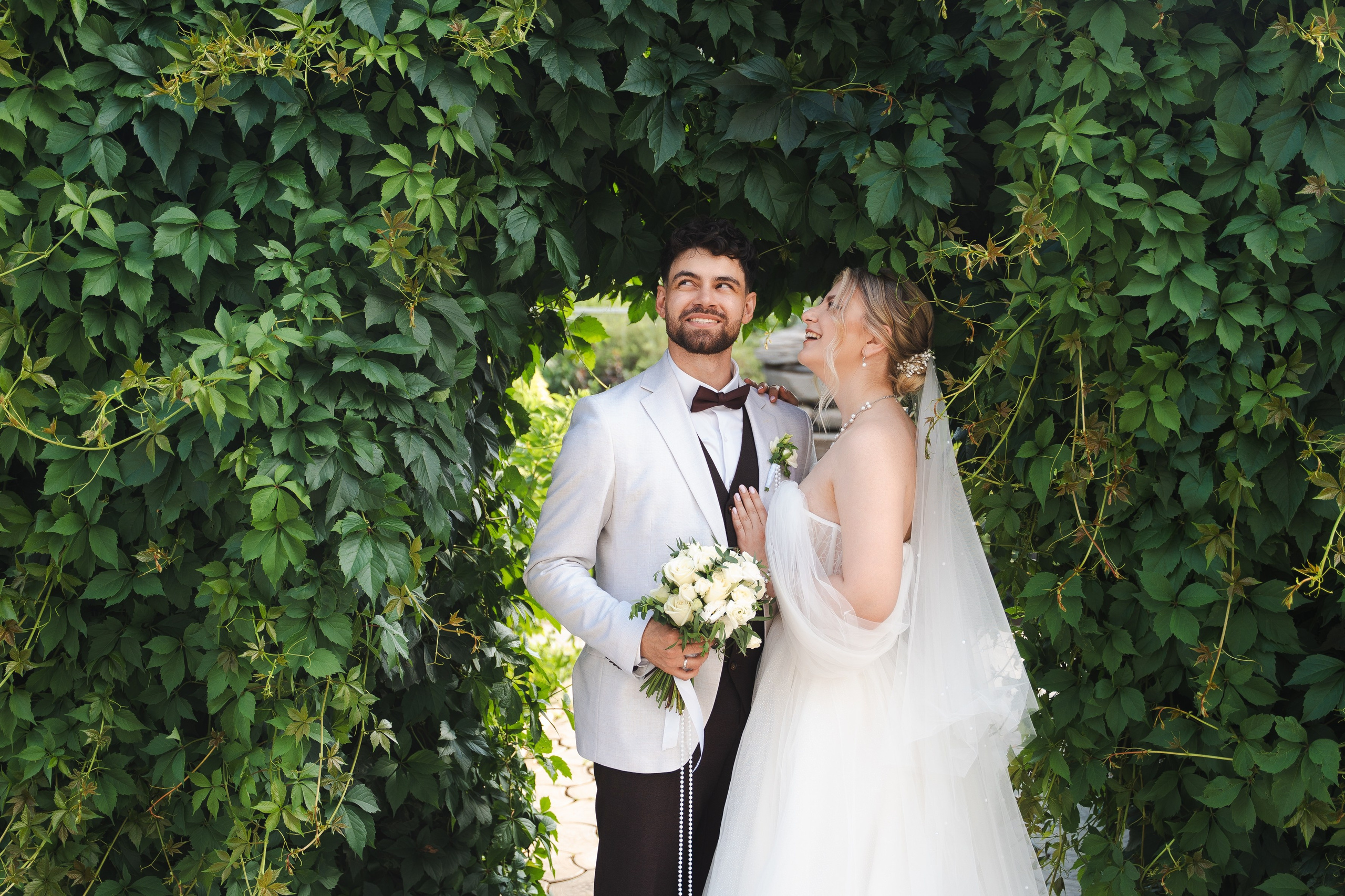 Анастасия и Антон. Фотограф Хабаровск