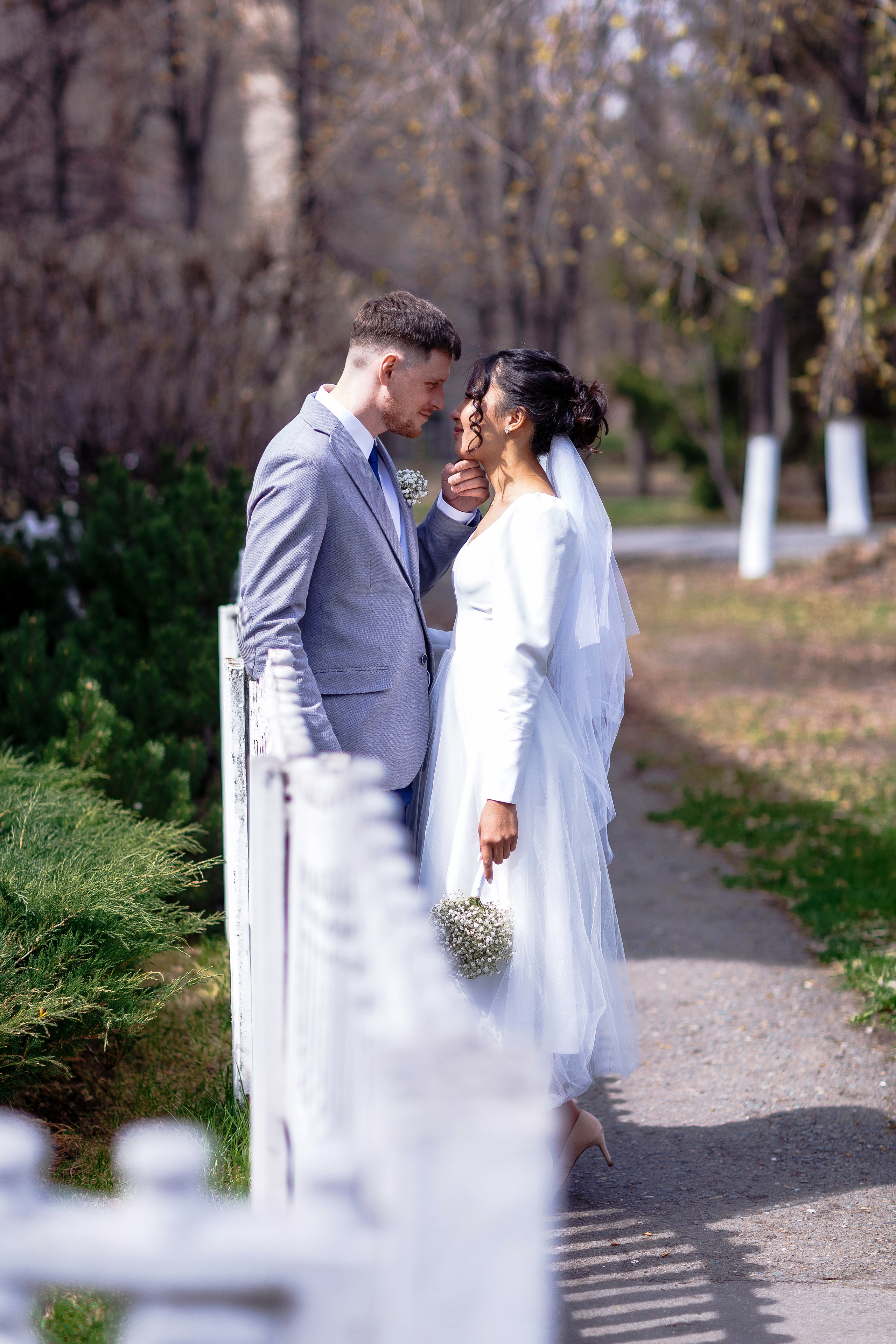Алексей и Айгерим. Дмитрий Белим — Семейный фотограф в Омске | Фотосессии для беременных и малышей