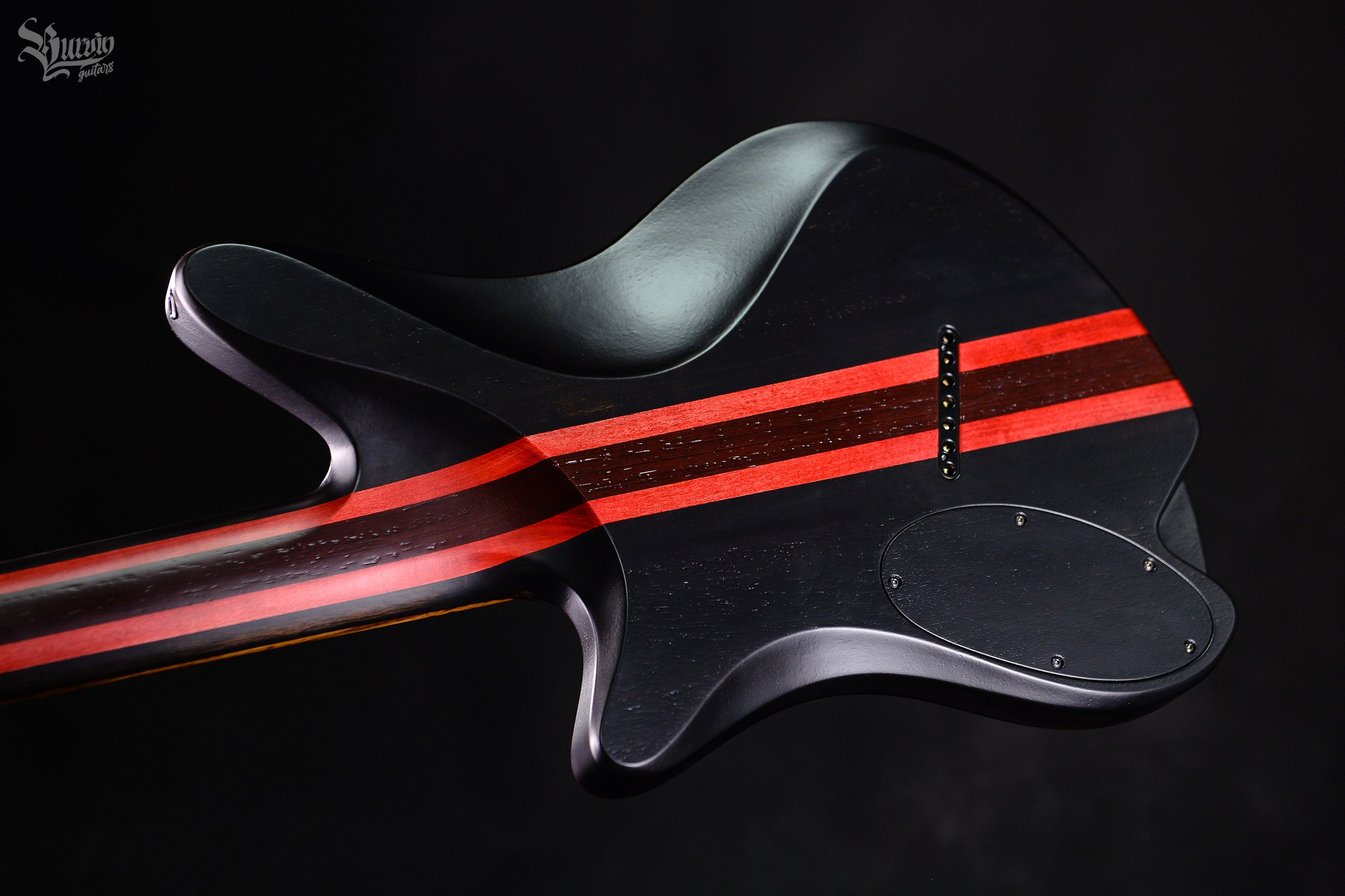 060 YAGA 7. Master of making guitars and basses to order