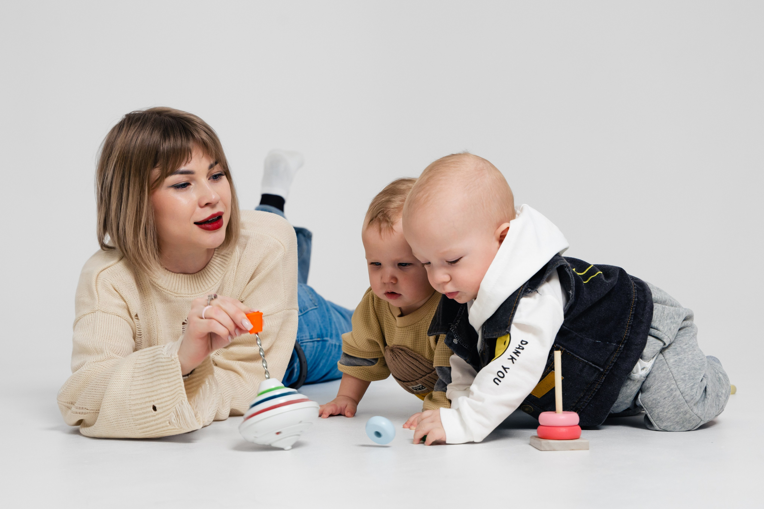 Алина & Тимур & Аделина. Фотограф / Видеограф Братск Юлий Дежин