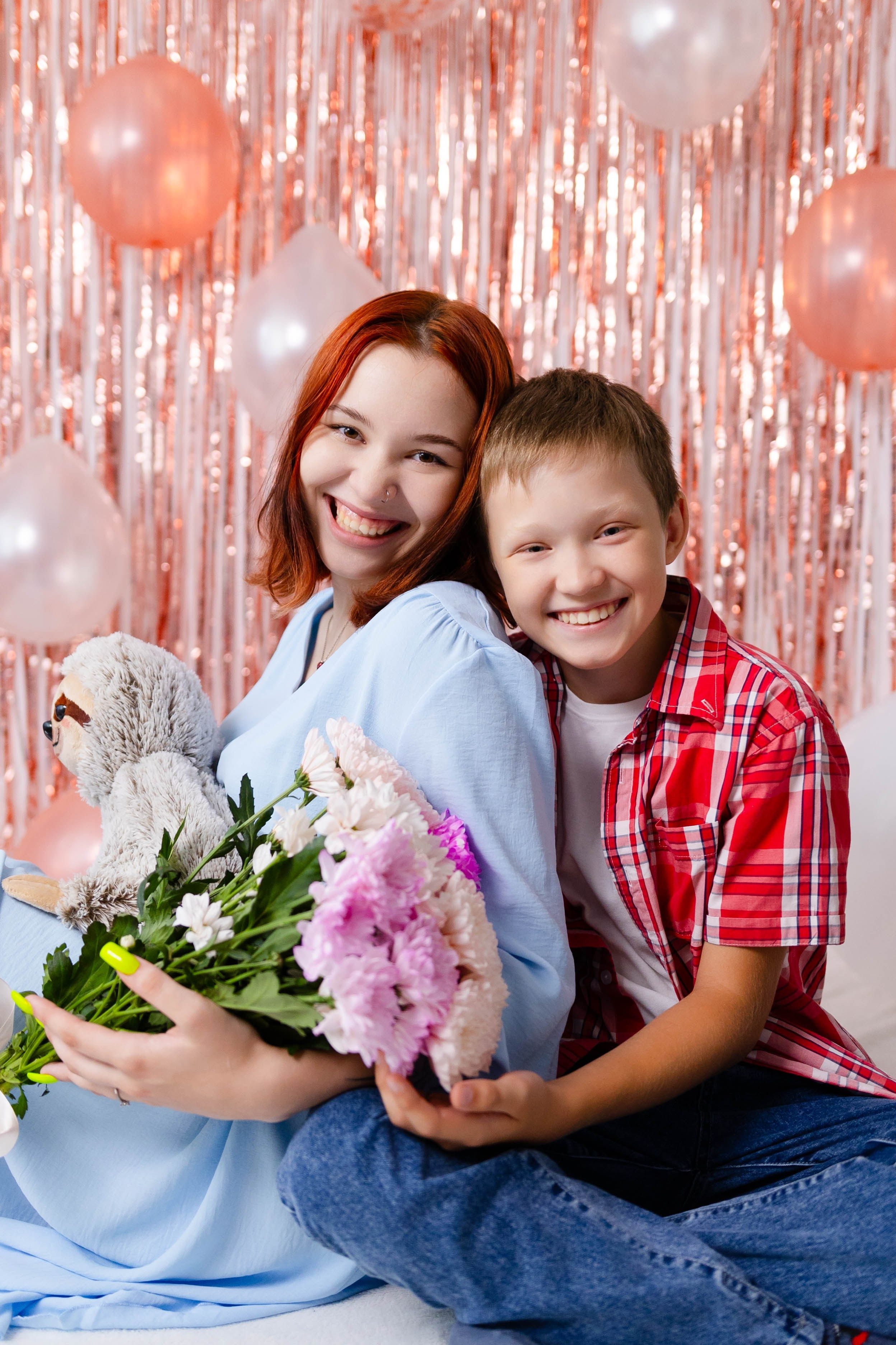 День варенья у Сони!. Фотограф Братск Юлий Дежин