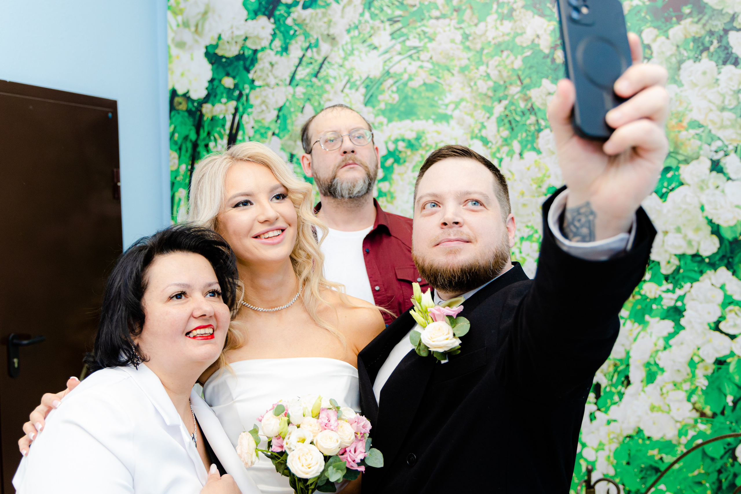 Свадебные воспоминания…. Фотограф Братск Юлий Дежин