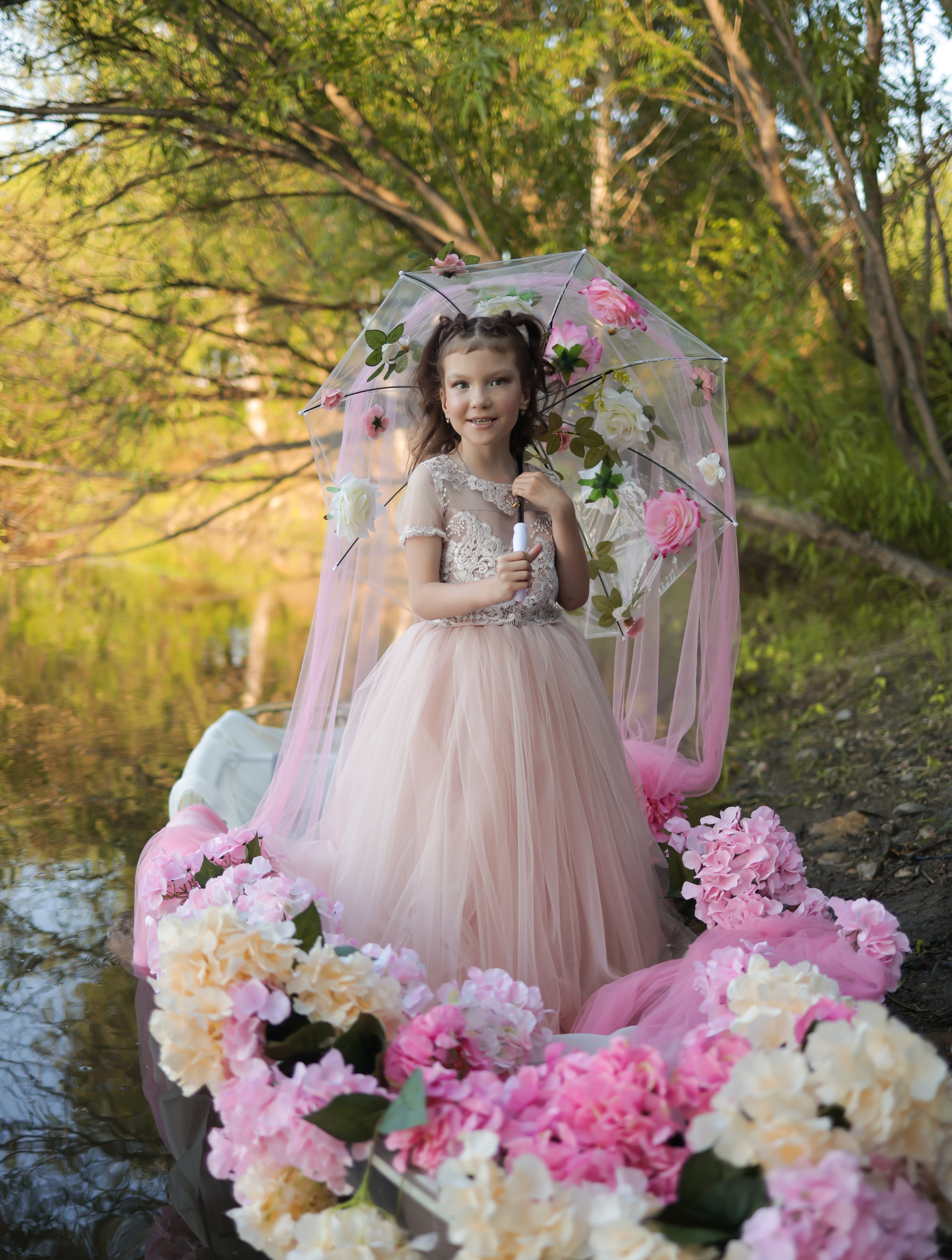 Фотопроект " Летняя прогулка». Little_Princess.38