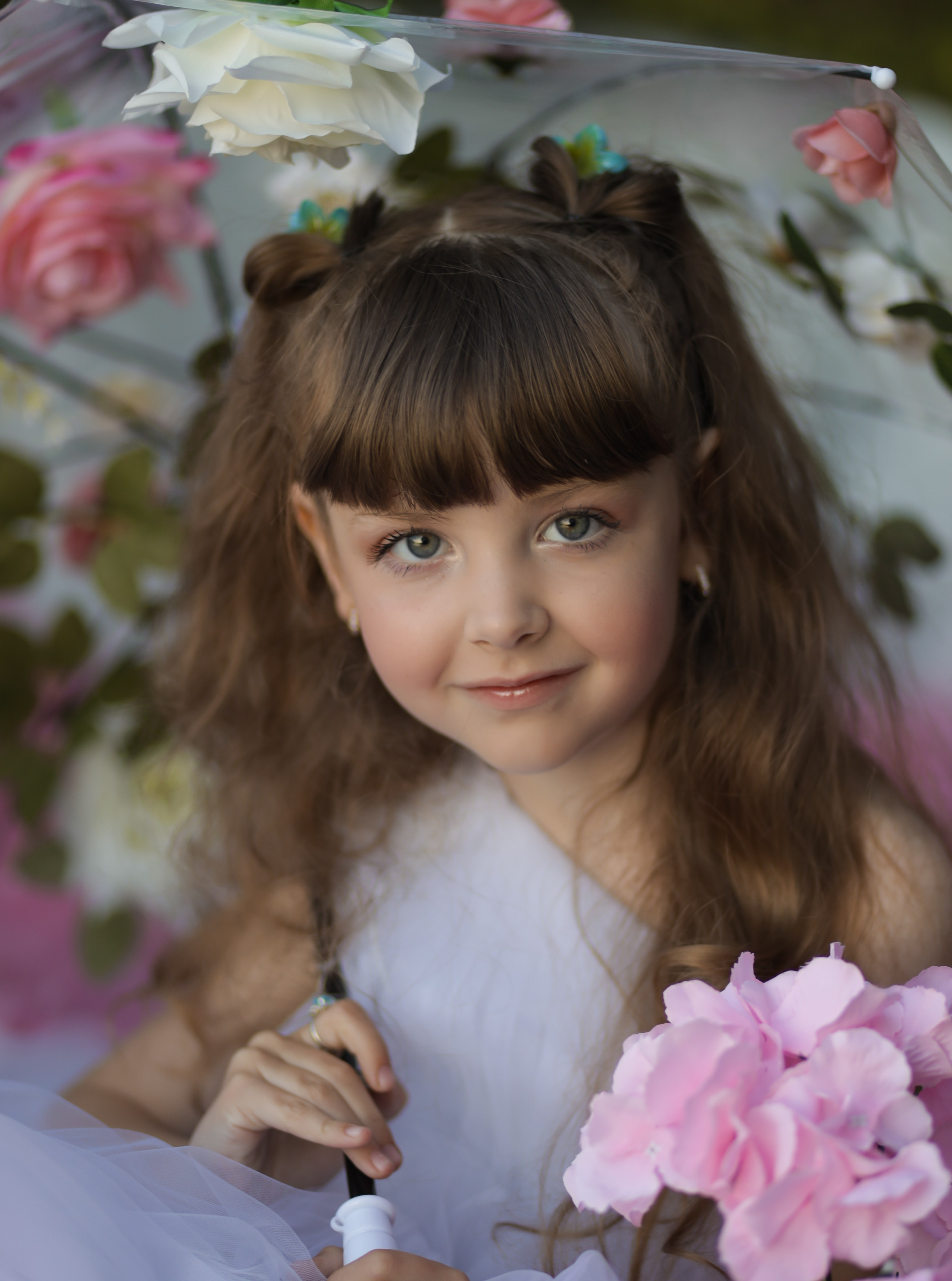 Фотопроект " Летняя прогулка». Little_Princess.38