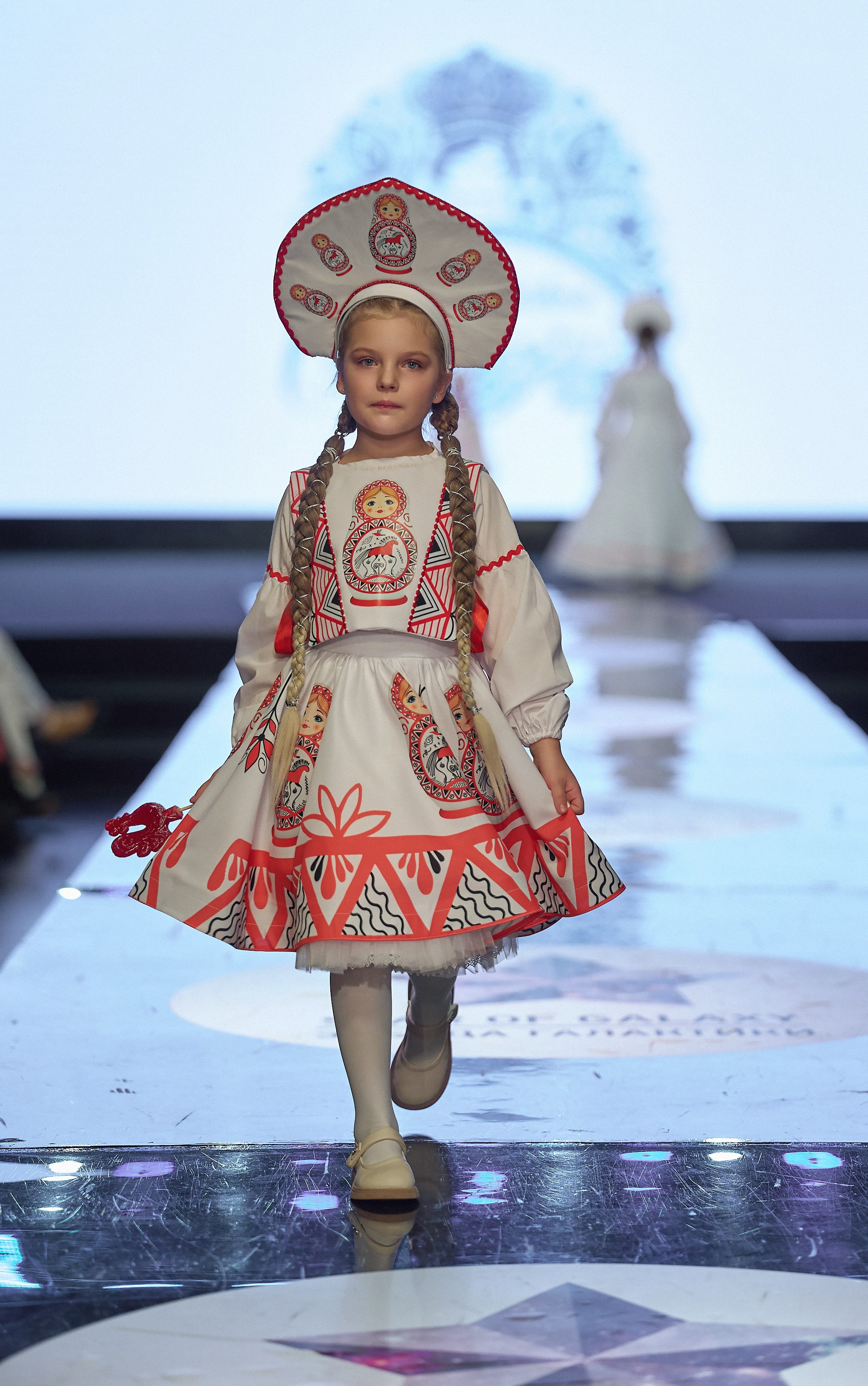 " Звезда Галлактики» 2025 г. Москва. Little_Princess.38