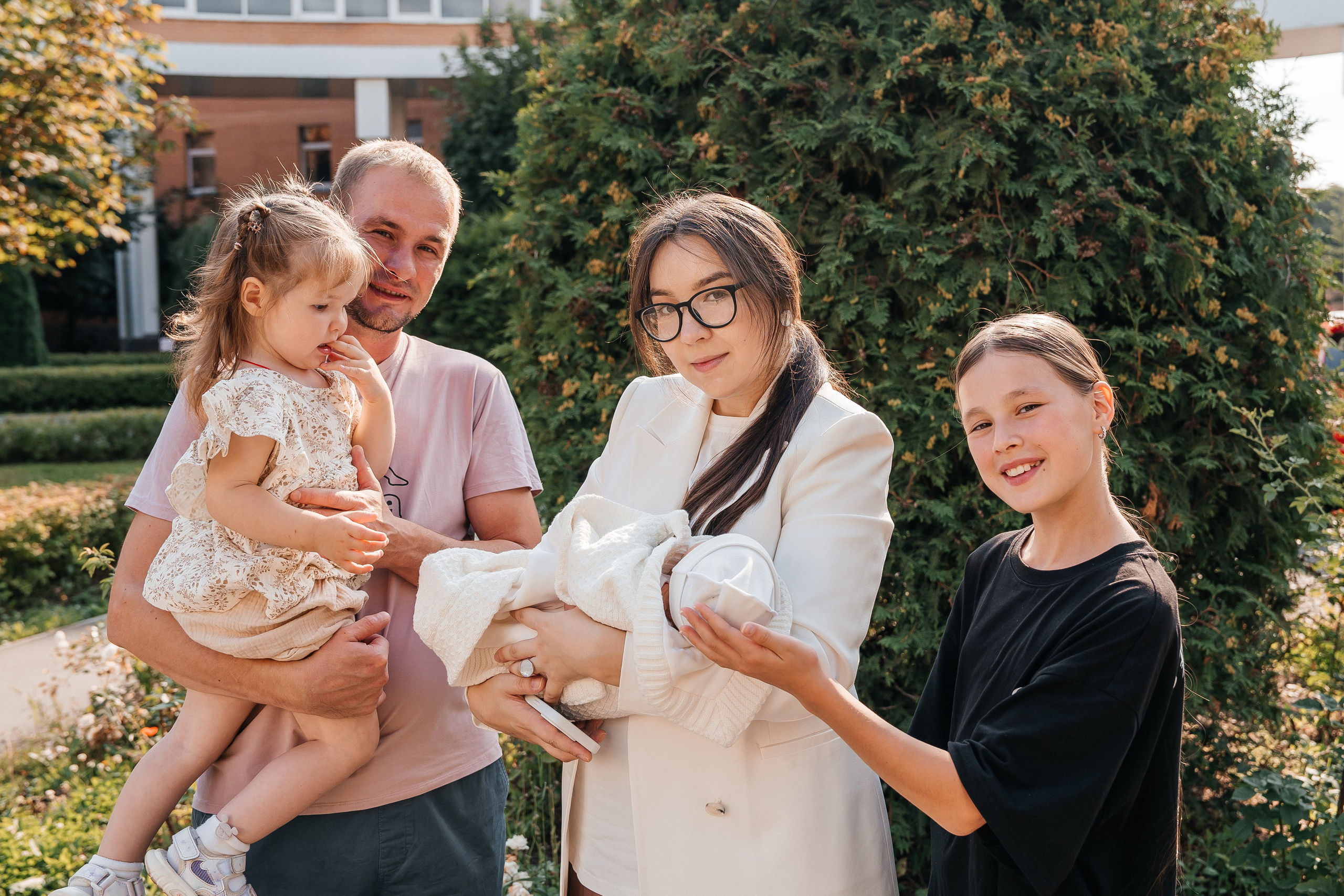 Выписки. Фотограф новорожденных в Москве, Зеленограде, МО, Дмитриева Дарья