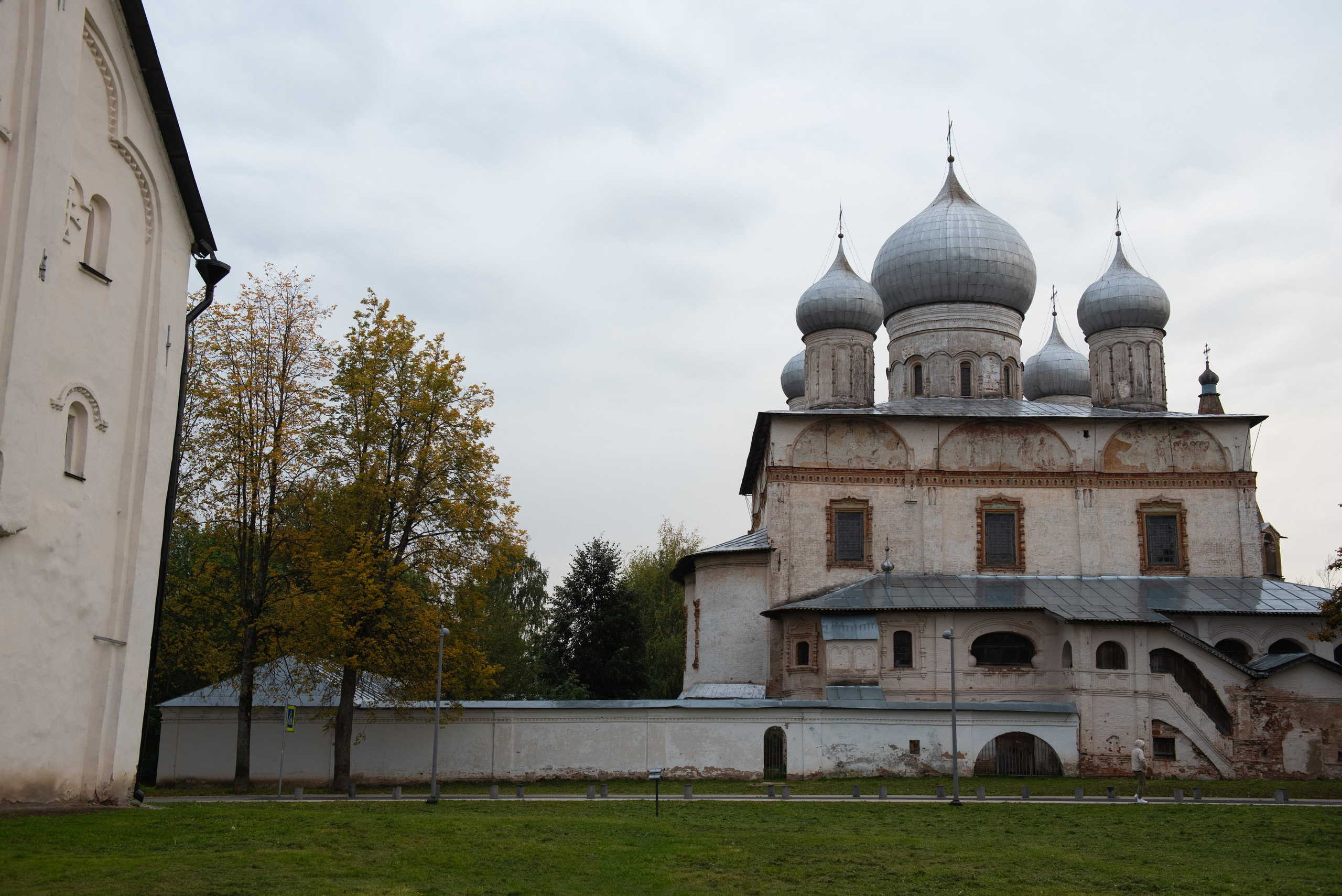 Великий Новгород. Портретный и архитектурный фотограф в Москве и Санкт-Петербурге