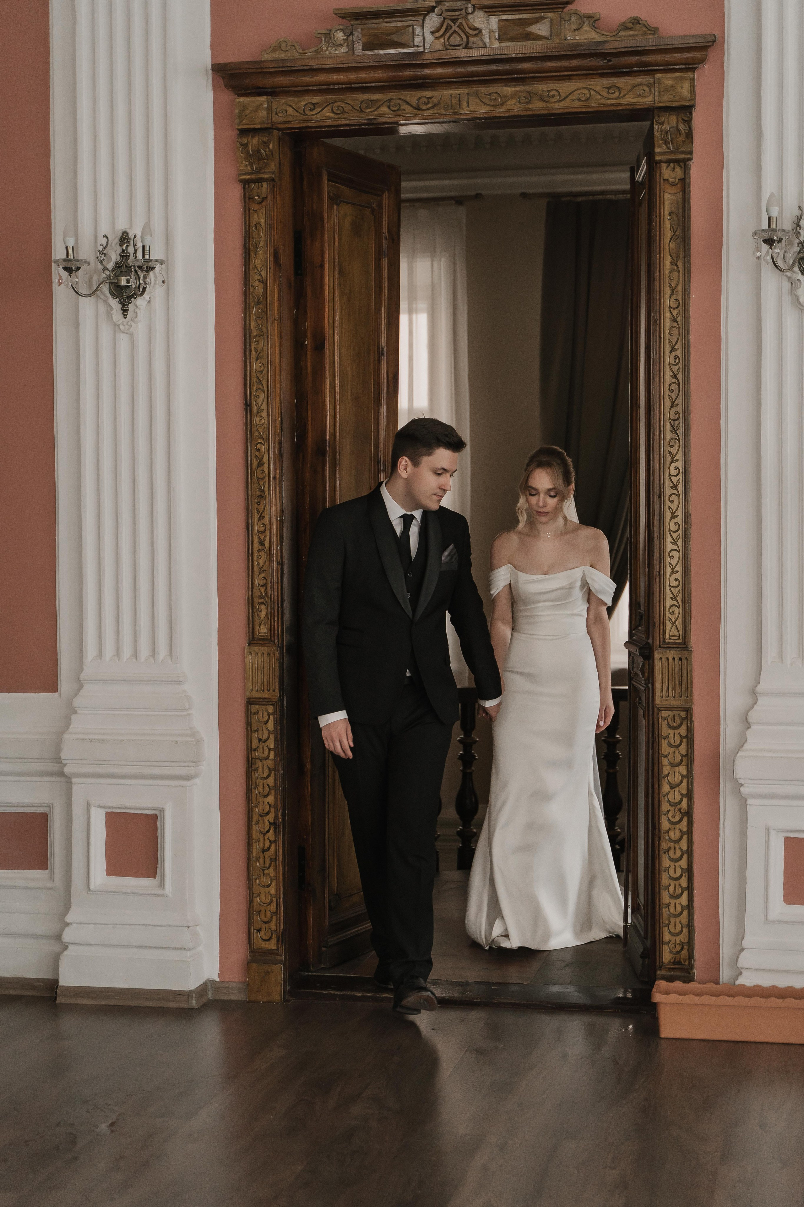 Игорь & Александра. Свадебный фотограф Казань | Рустем Габдуллин