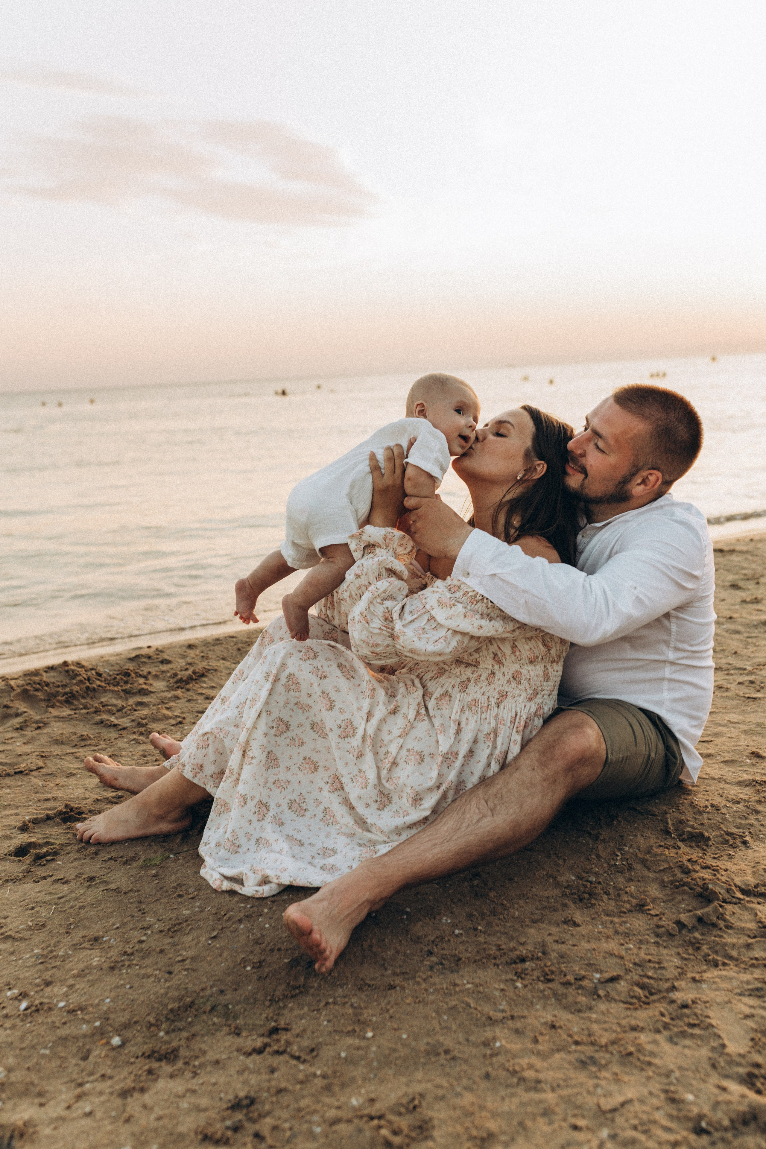 Леша Кристина Еся и Матвей. Семейный фотограф в Новороссийске и Анапе Александра Яковлева