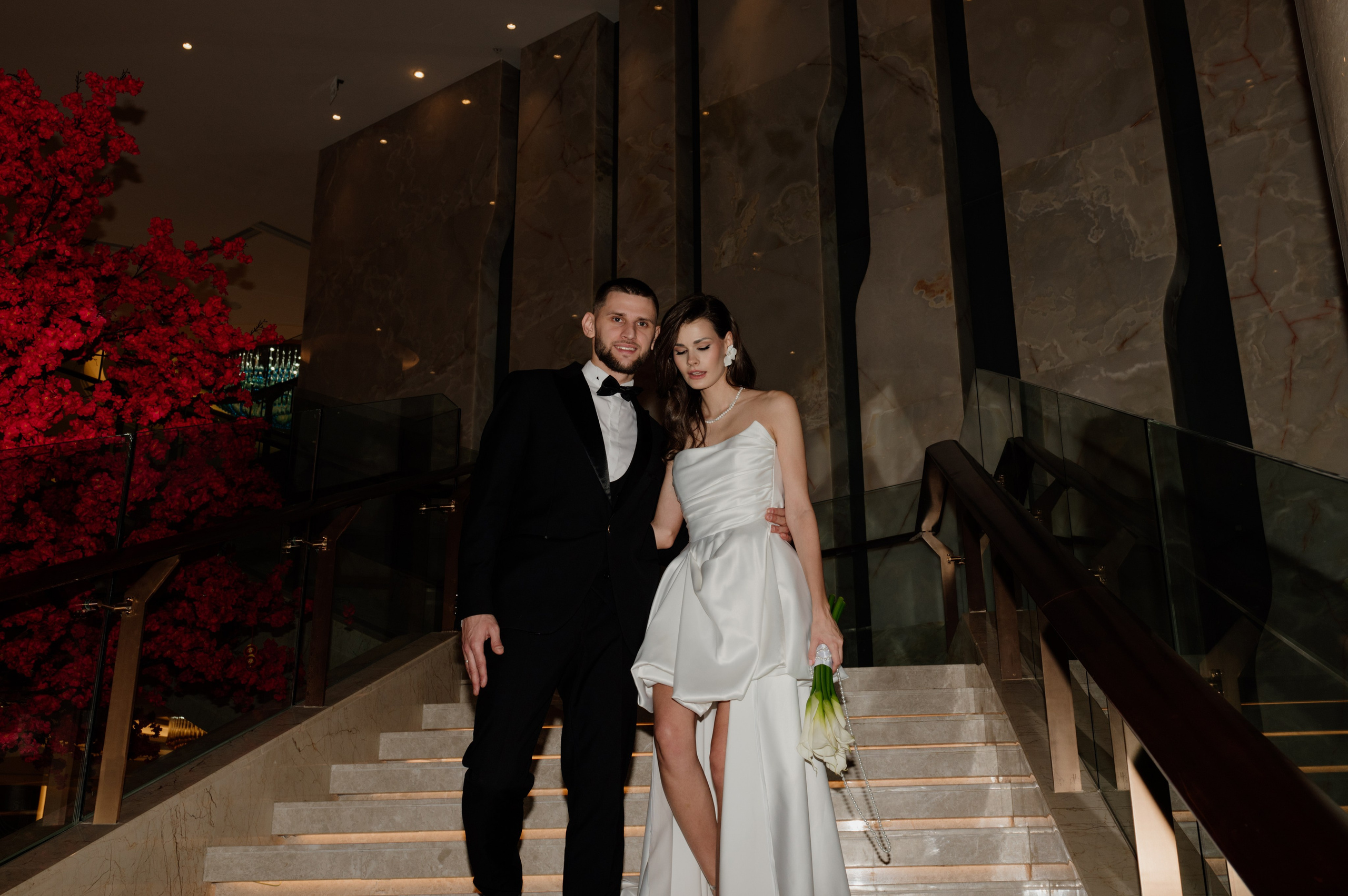 Даниил и Аня. Свадебный и Семейный фотограф в Ярославле Алёна Колясникова