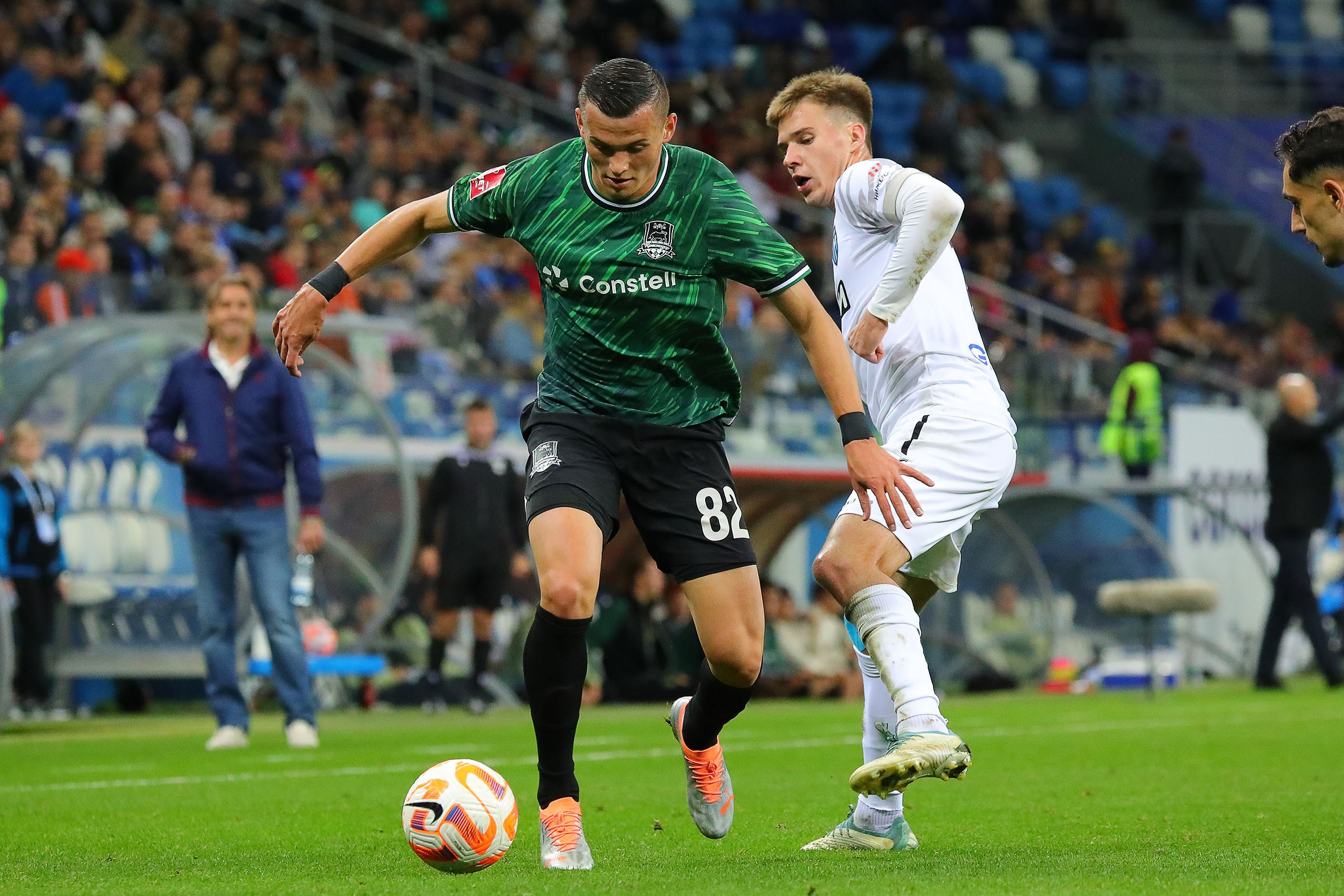 Photography of football matches, football, photojournalist, sports rep. Reportage photographer in Nizhny Novgorod and Moscow angelina Ilyichev