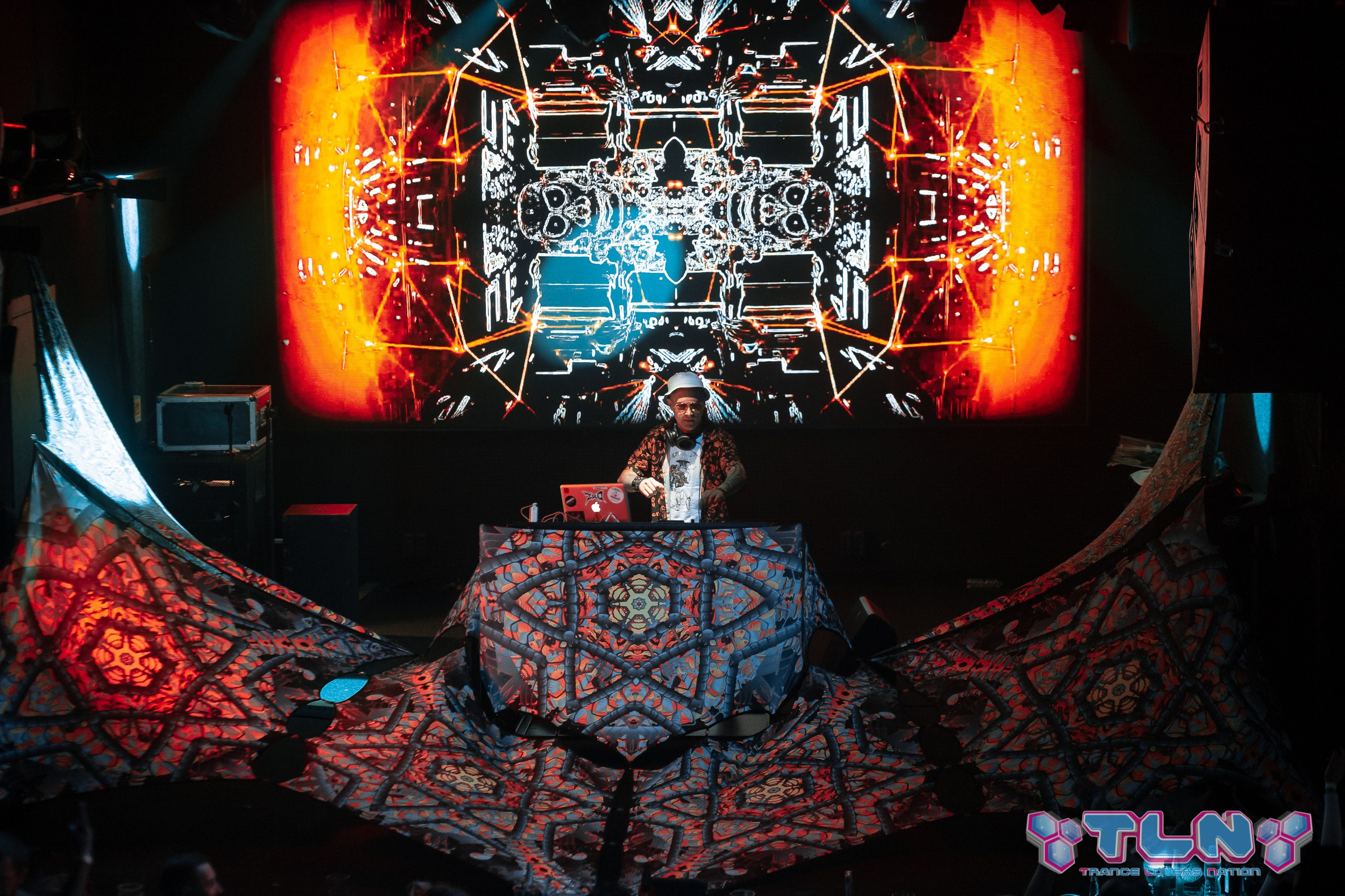 Мероприятие Trance Lovers Nation Promotion. Фотограф Москва