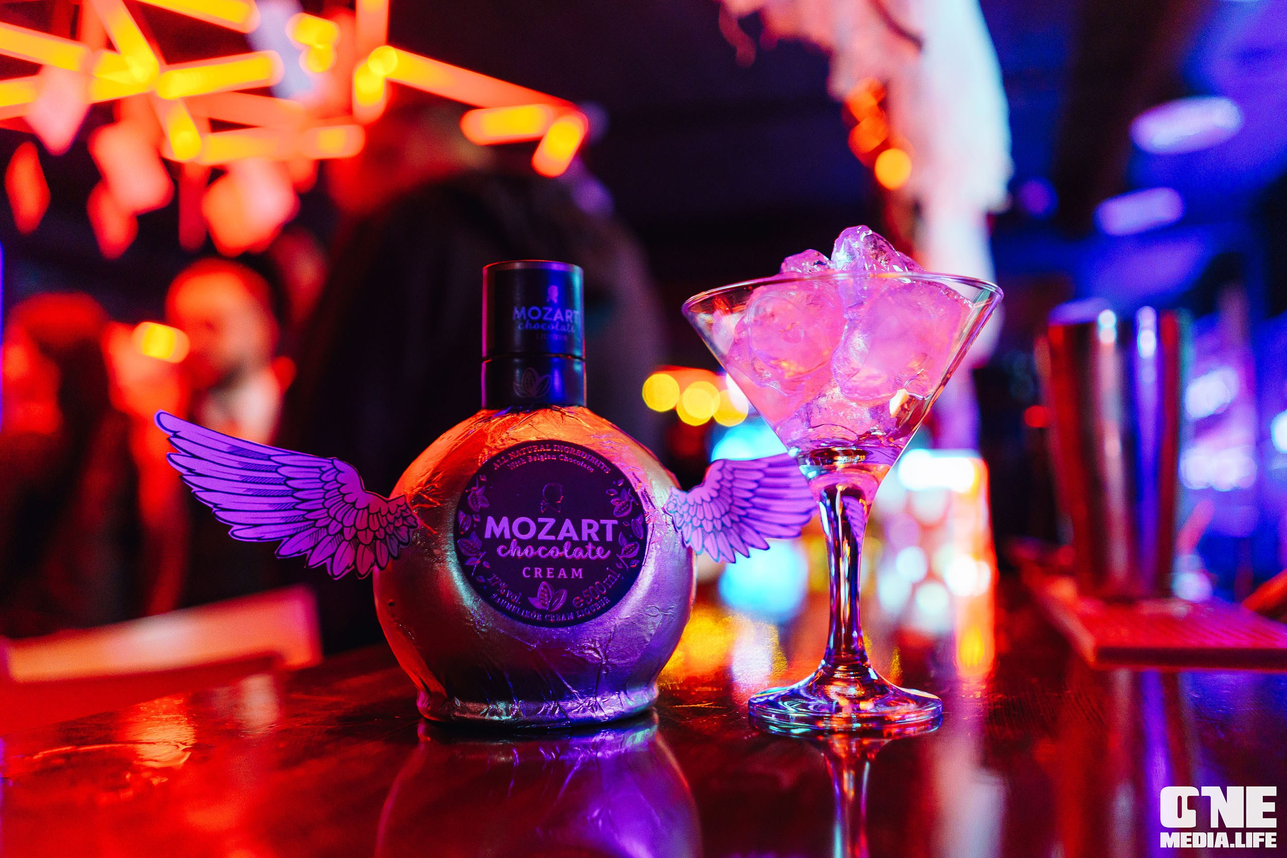 Фоторепортаж из Secret Bar. One Media Life: фоторепортажи, фотоотчеты с мероприятий и заведений