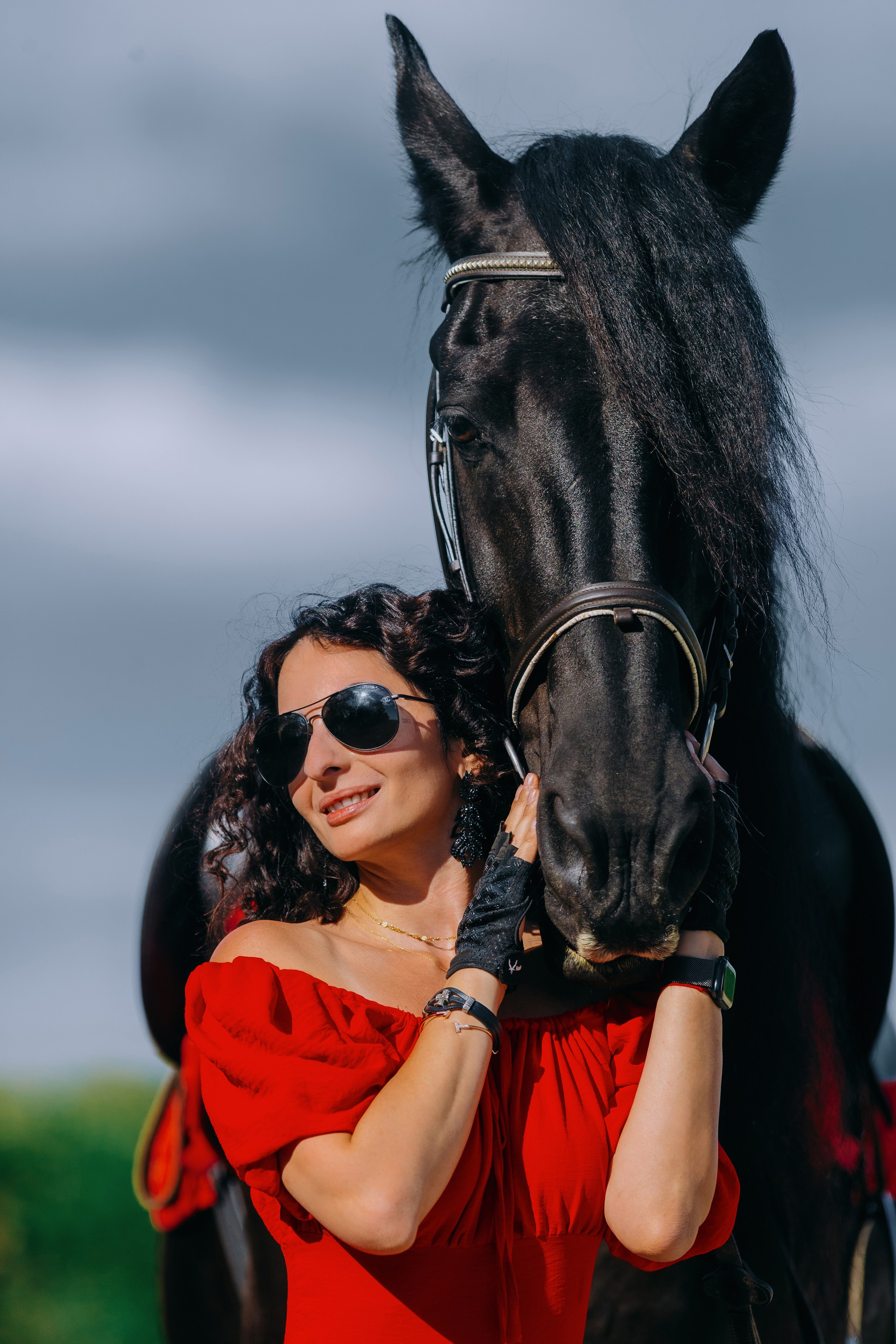 Наира и Тимоти. Фотограф-анималист Ксендзова Кристина