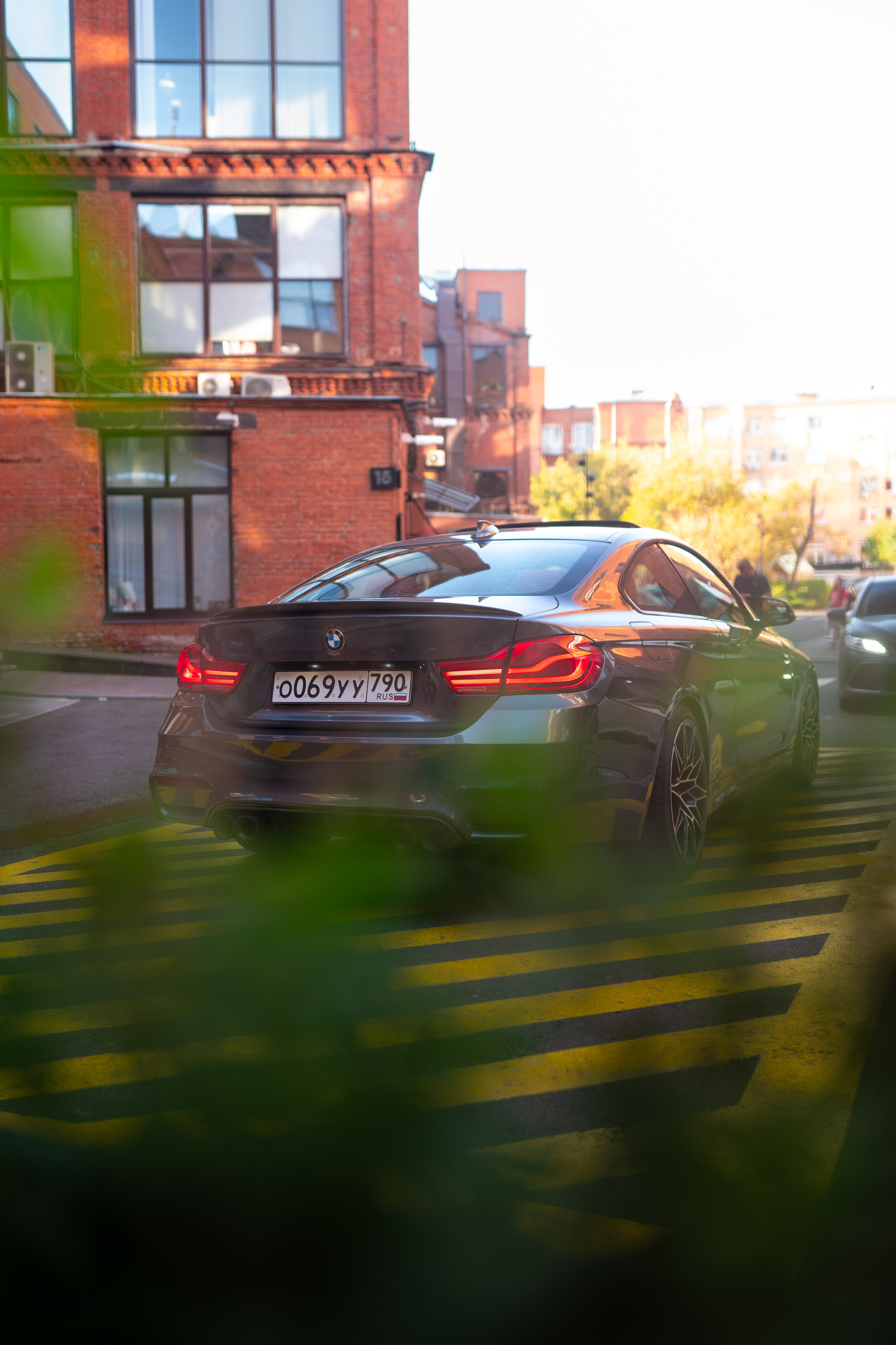 BMW 4-series. Mirllaev