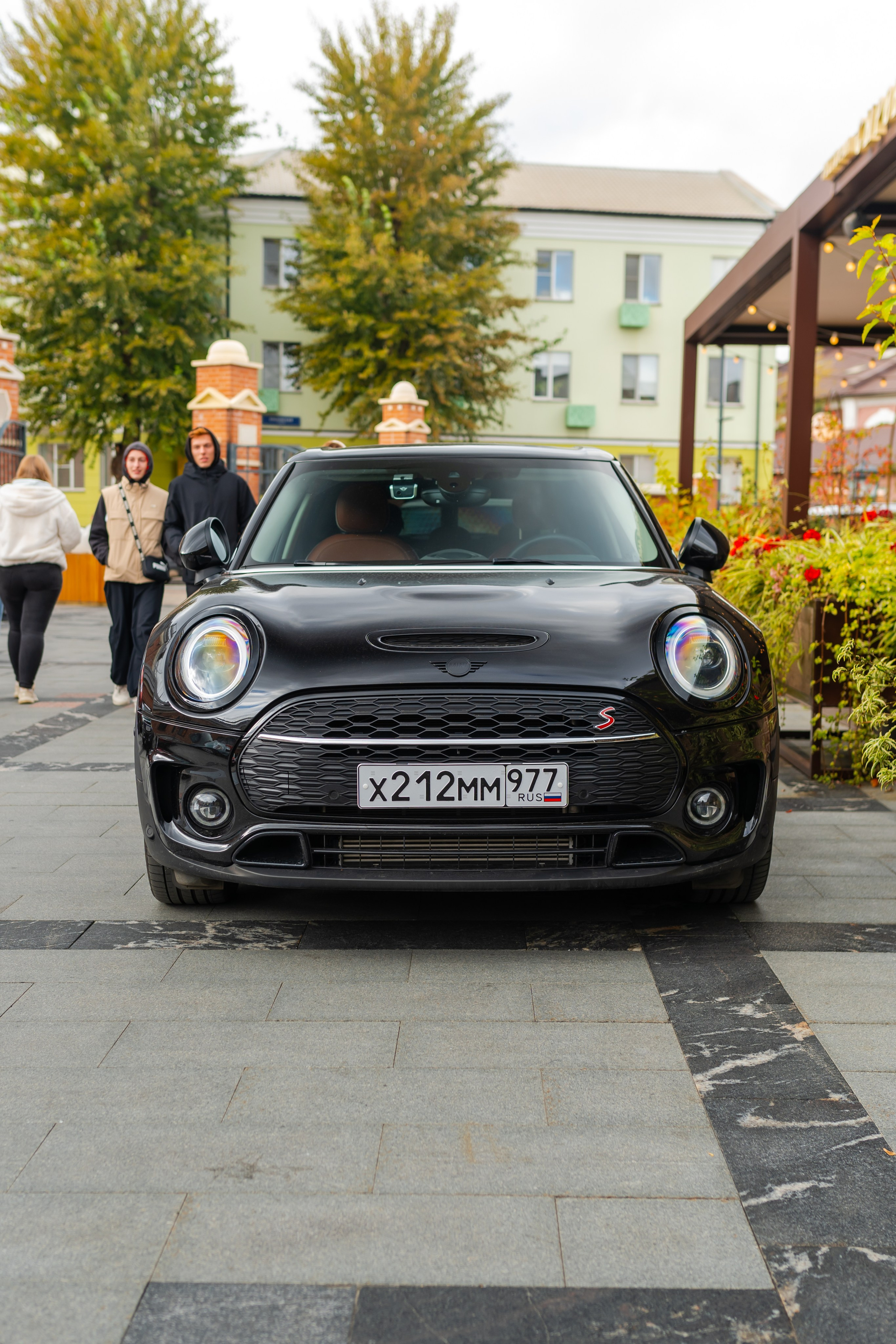 MINI & OLD AUTO BreakFest. Mirllaev