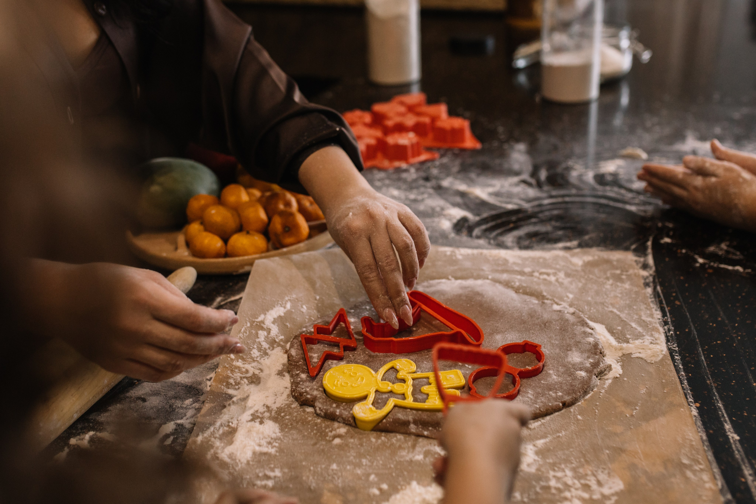 НОВЫЙ ГОД ДОМА. Ваш семейный фотограф в Москве и Московской области