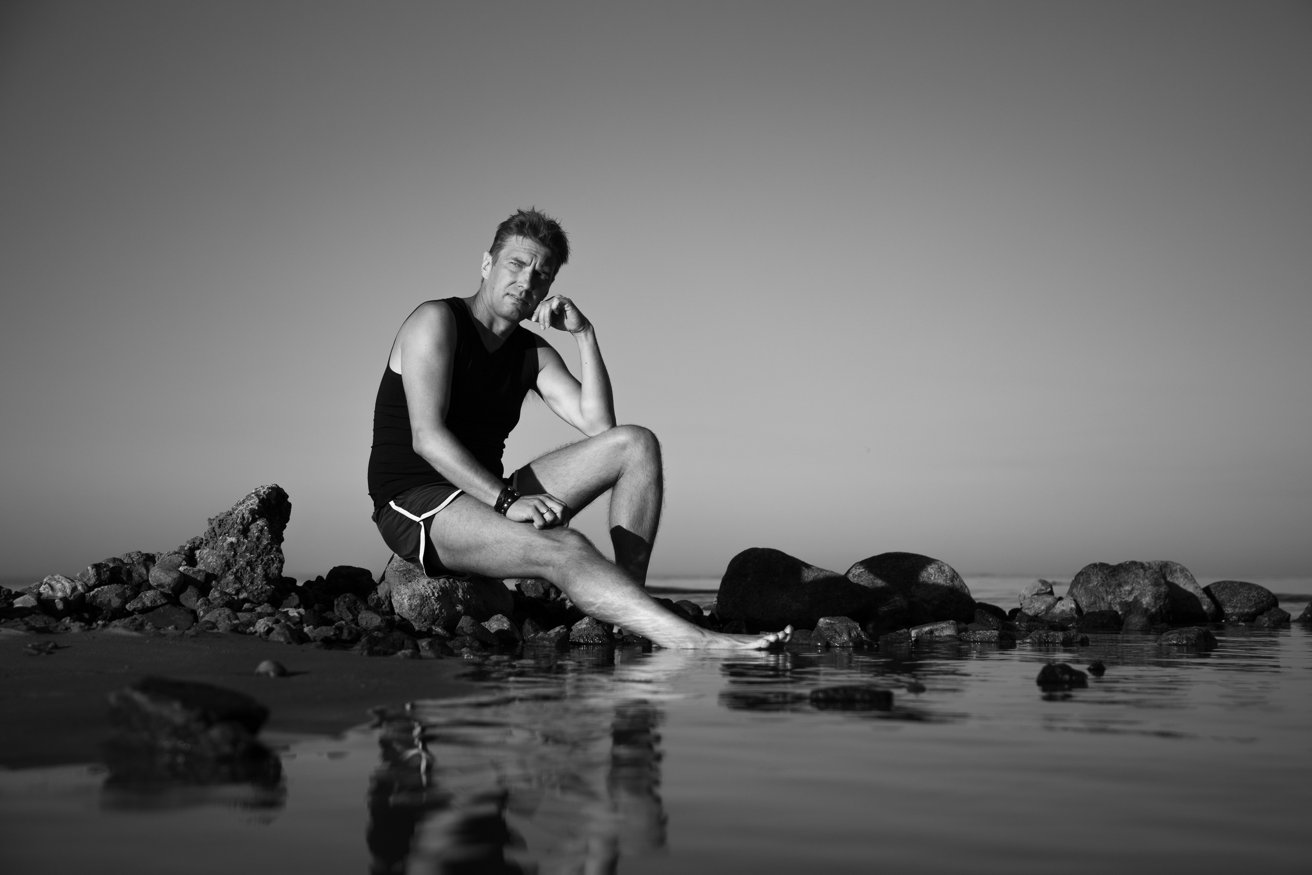 Залив. Фотограф Алексей Шуля — портфолио