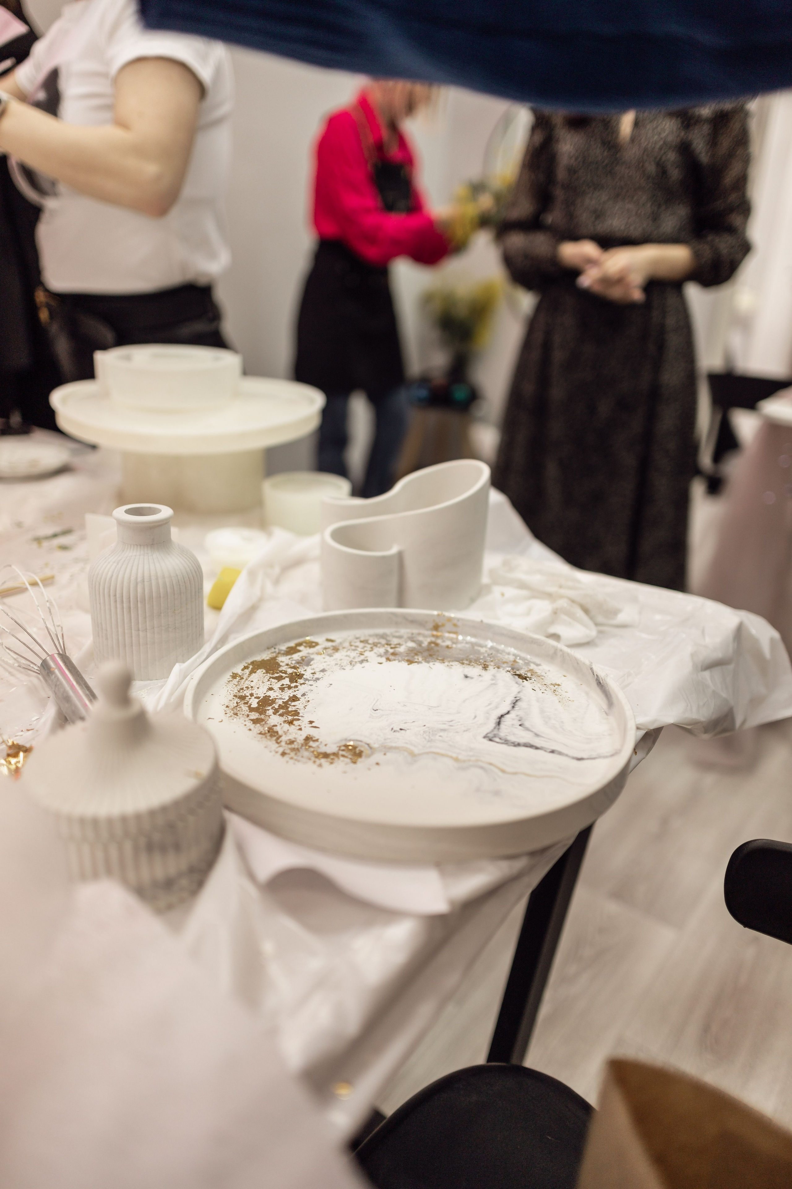 ♥МК по Гипсу♥. Фотограф в Самаре и Самарской области Констанция