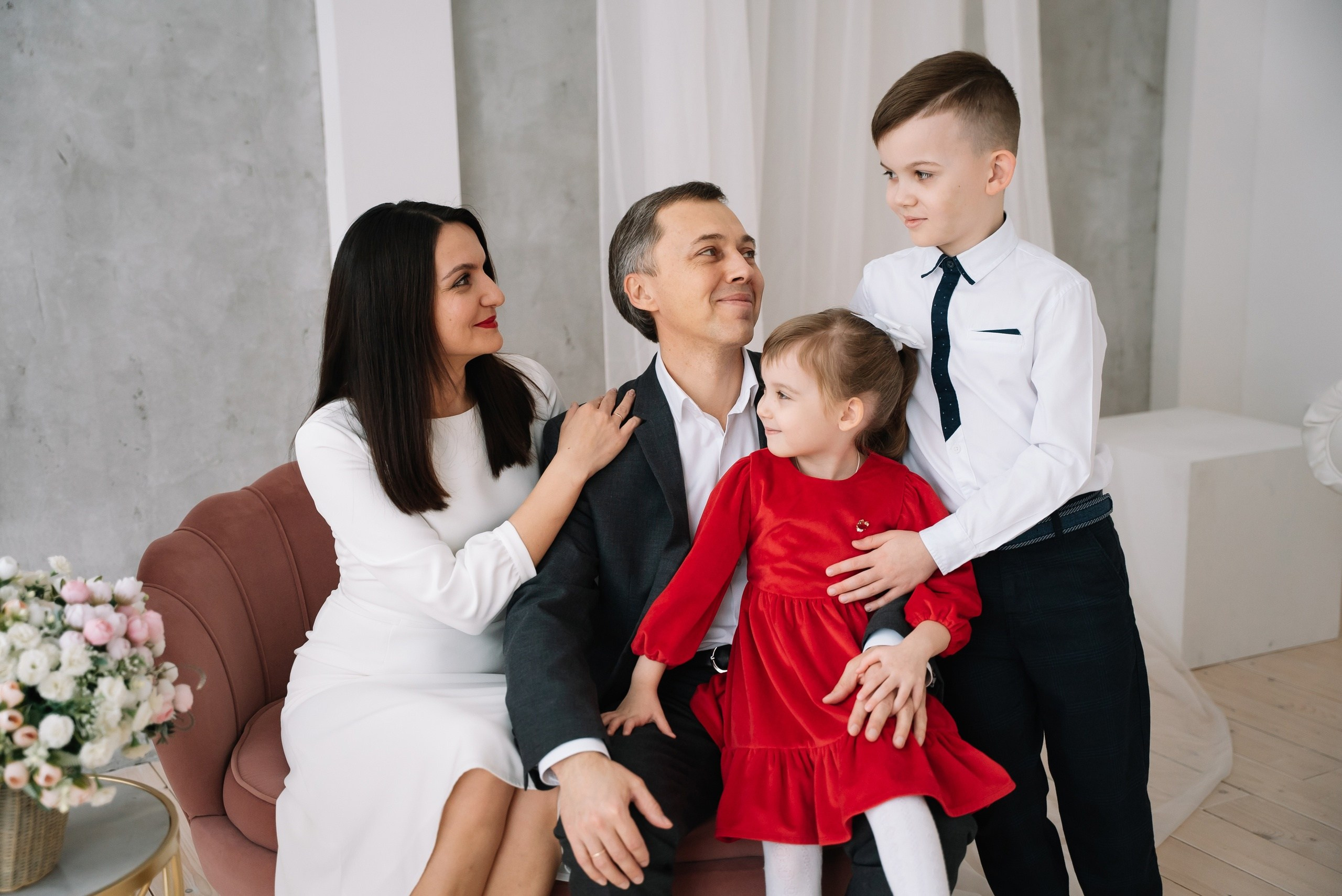 Семейные, детские съемки. Свадебный фотограф в Самаре Анна Ковалева