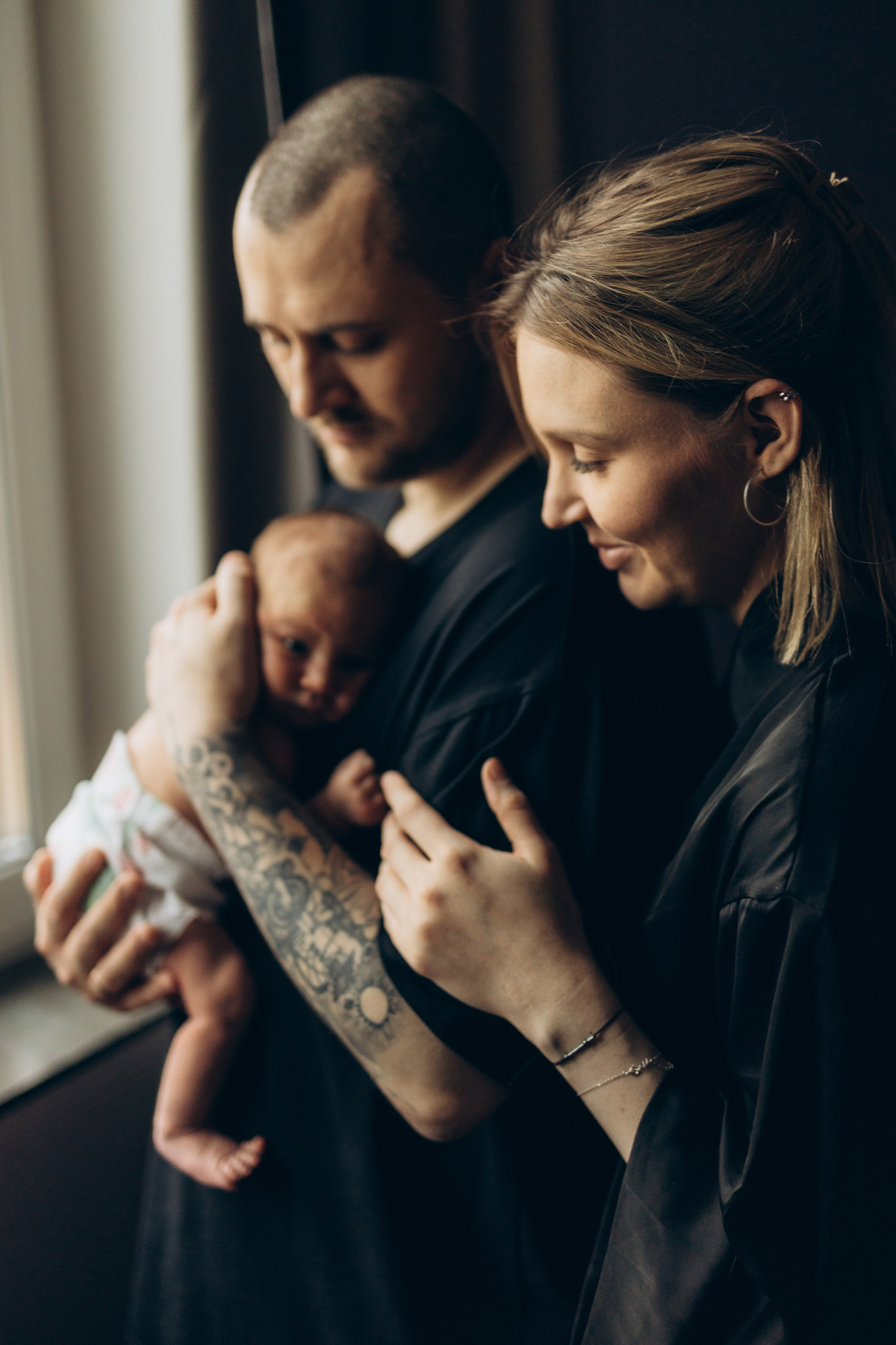 Фотограф для семейной съемки | Екатерина | Портфолио, цены, идеи. Фотограф уникального направления ньюборн в Москве Екатерина Буценина