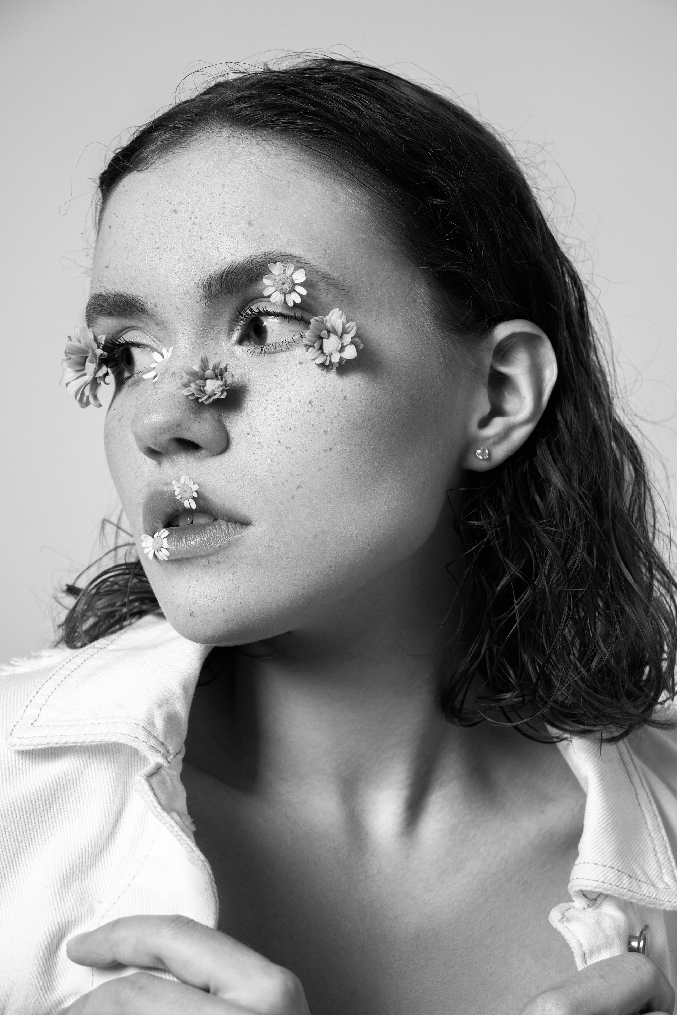 Индивидуальная Студийная Фотосессия для Полины на Камчатке | Екатерина