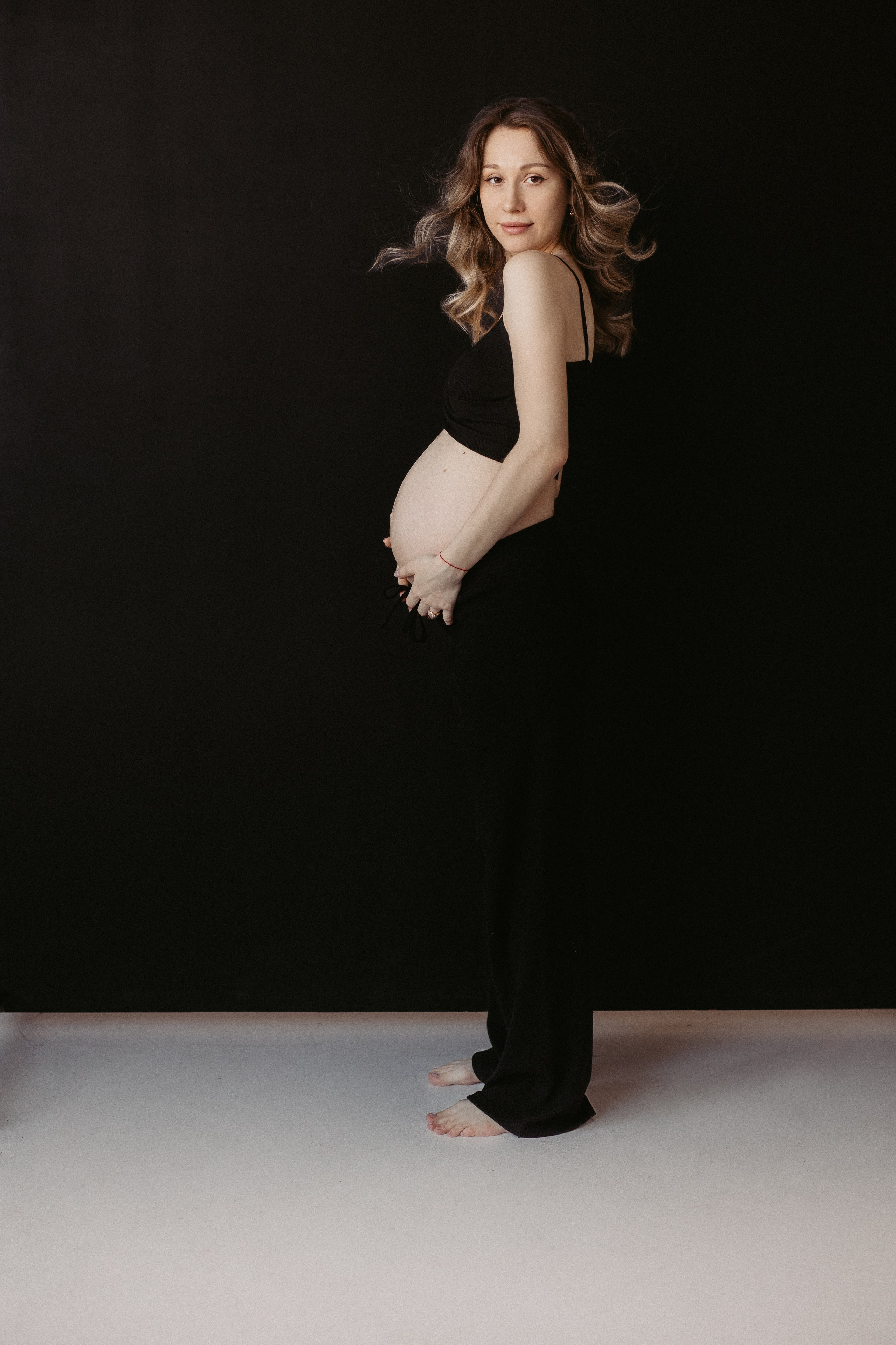 Беременность. Алёна Берёзка фотограф Минск