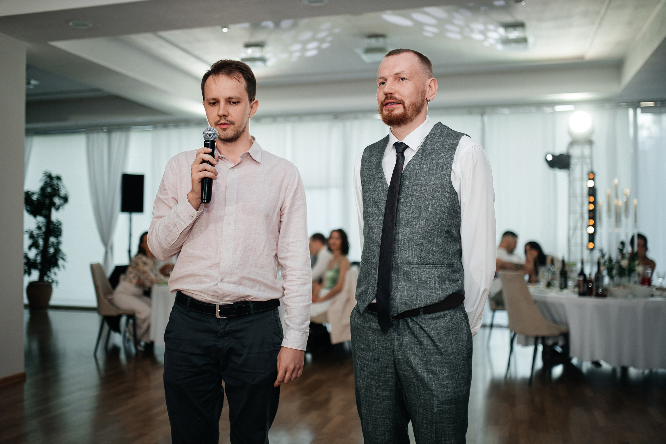 Свадьба Полины и Вадима. Свадебный и контент фотограф в Петрозаводске Ксения Истрафилова