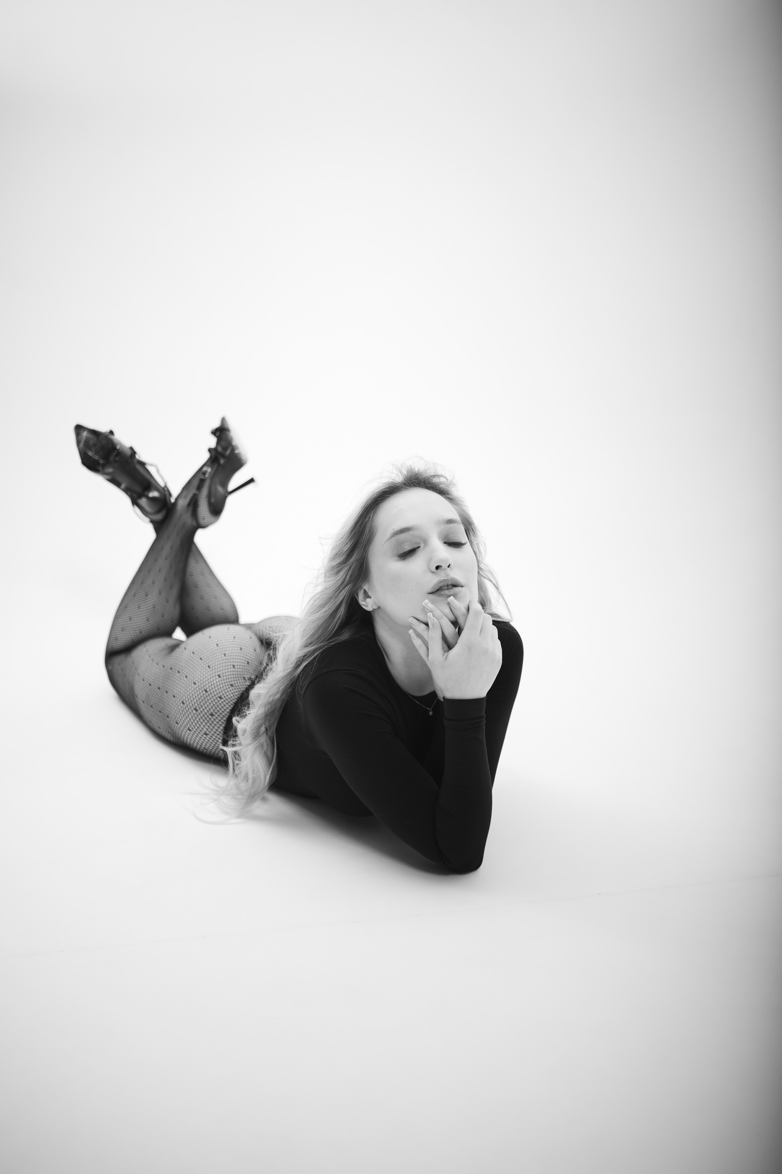 Катя. Фотограф Игорь Лещинский